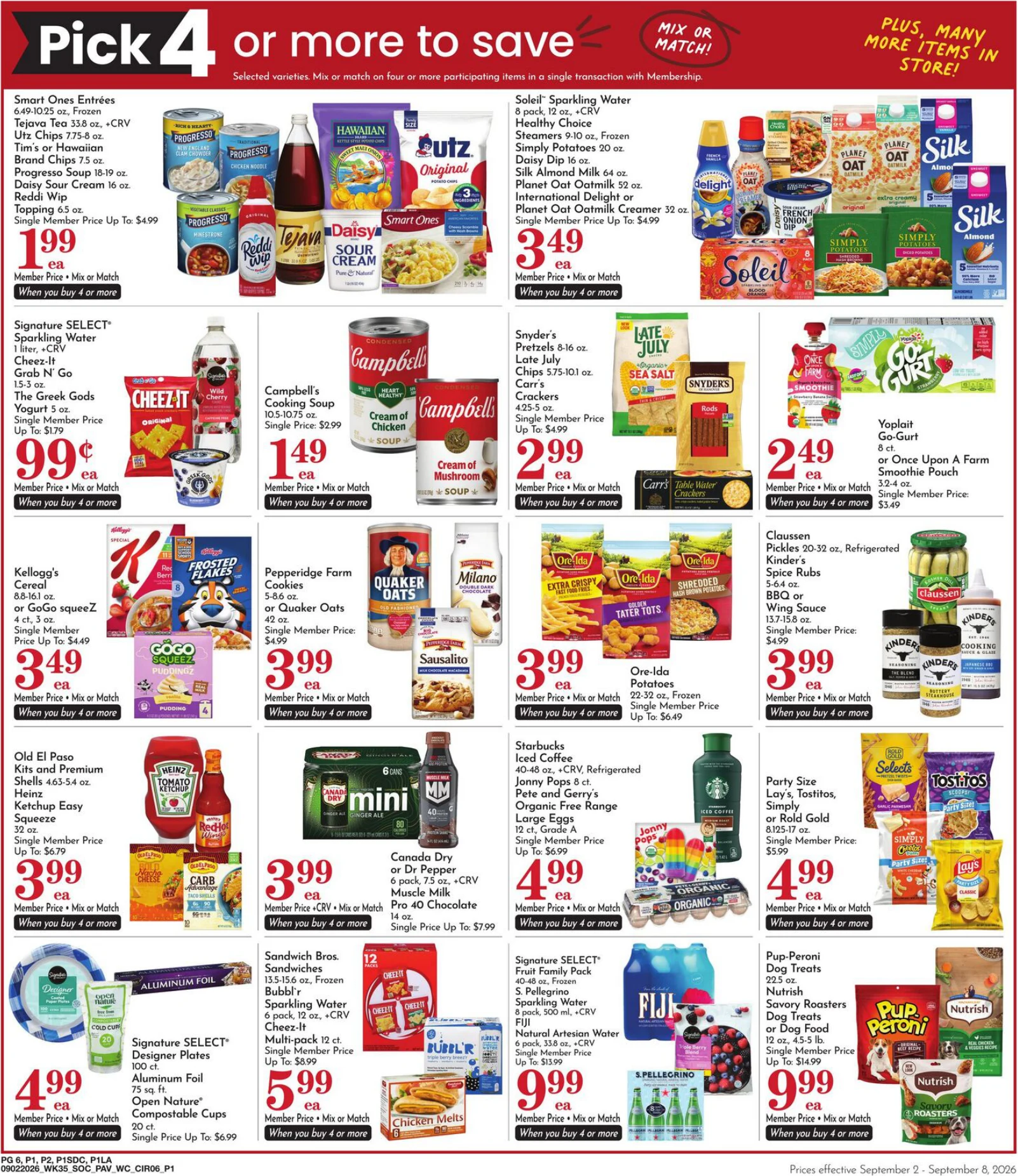 Pavilions Weekly Ad - Page 6