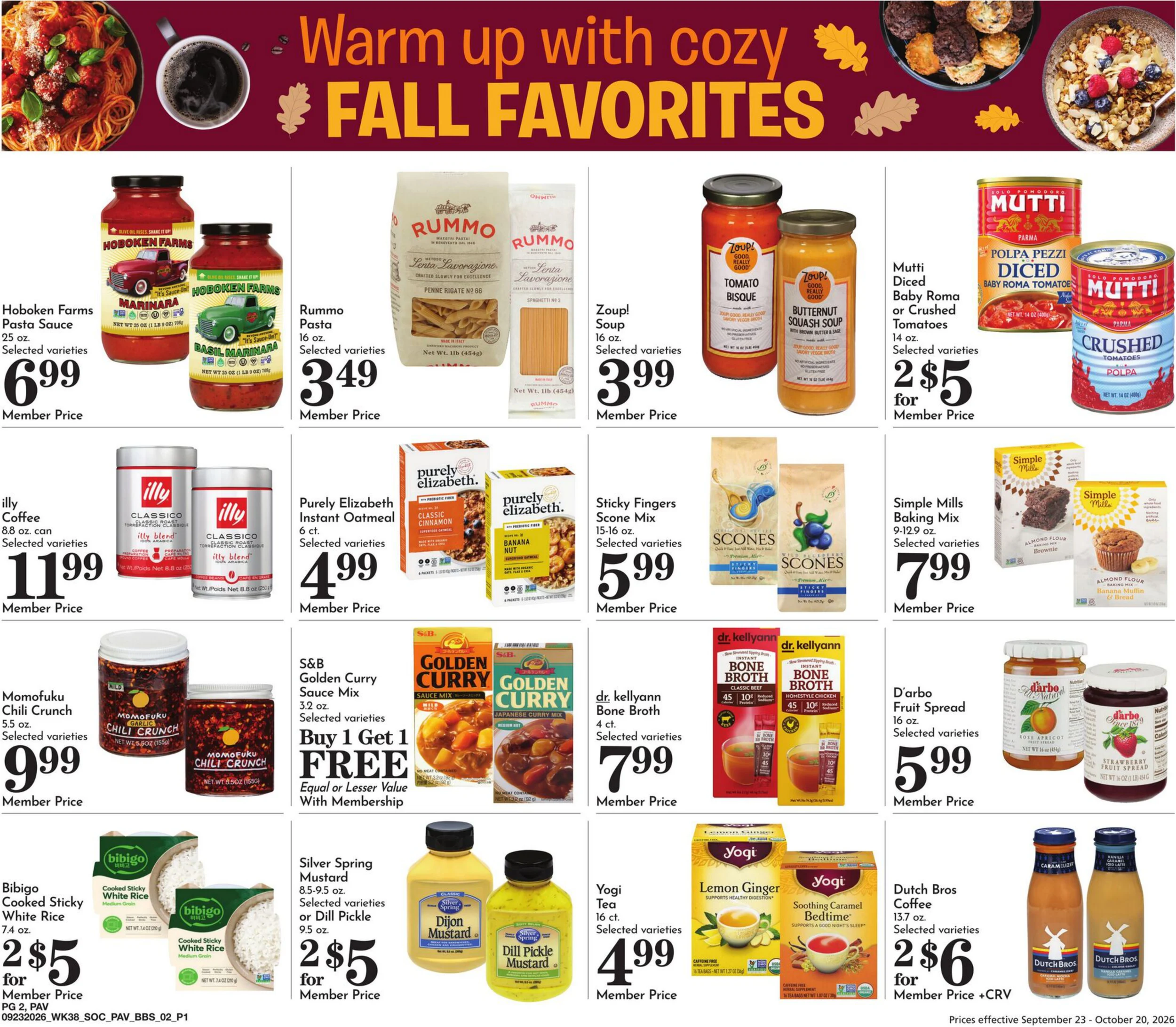 Pavilions Big Book of Savings - Page 2
