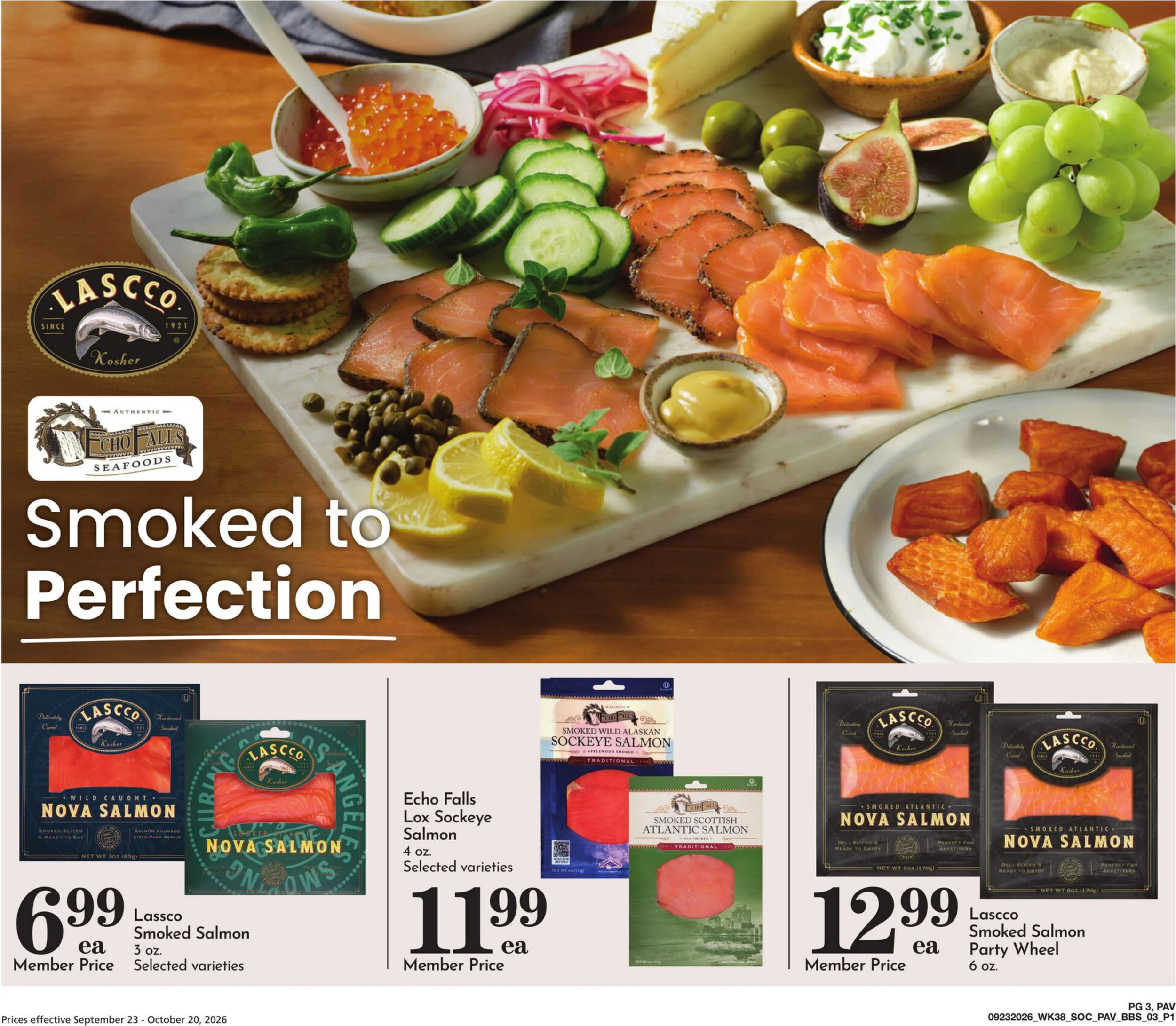 Pavilions Big Book of Savings - Page 3