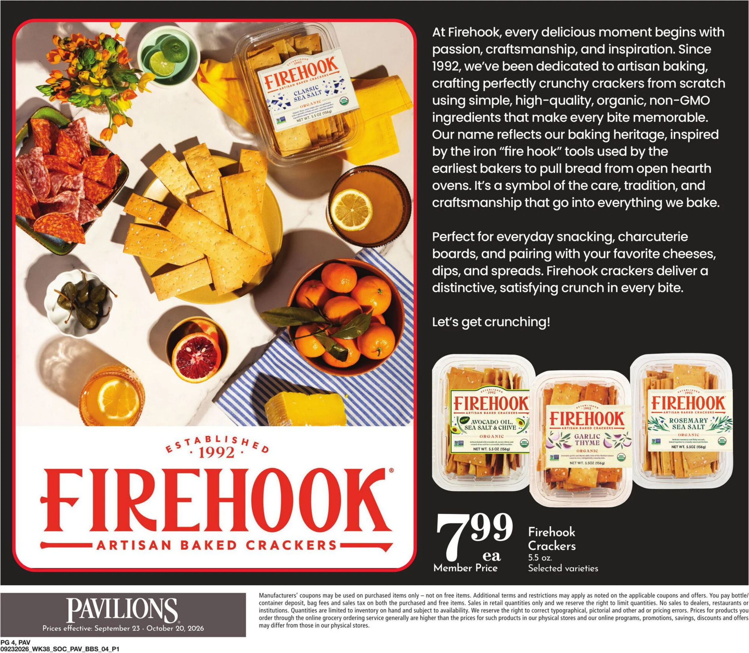 Pavilions Big Book of Savings - Page 4