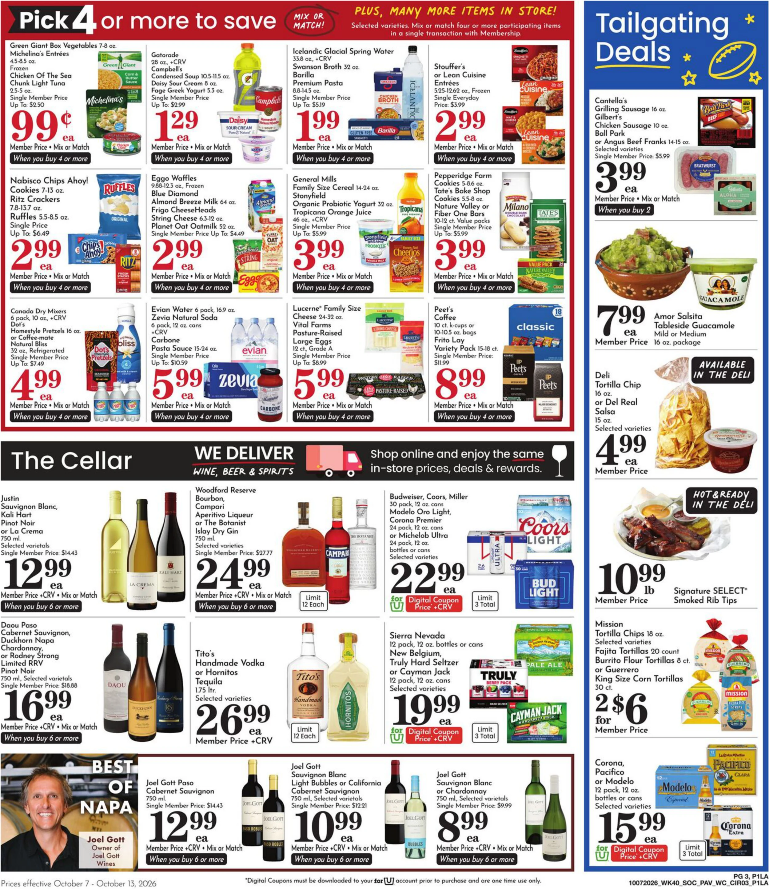 Pavilions Weekly Ad - Page 3