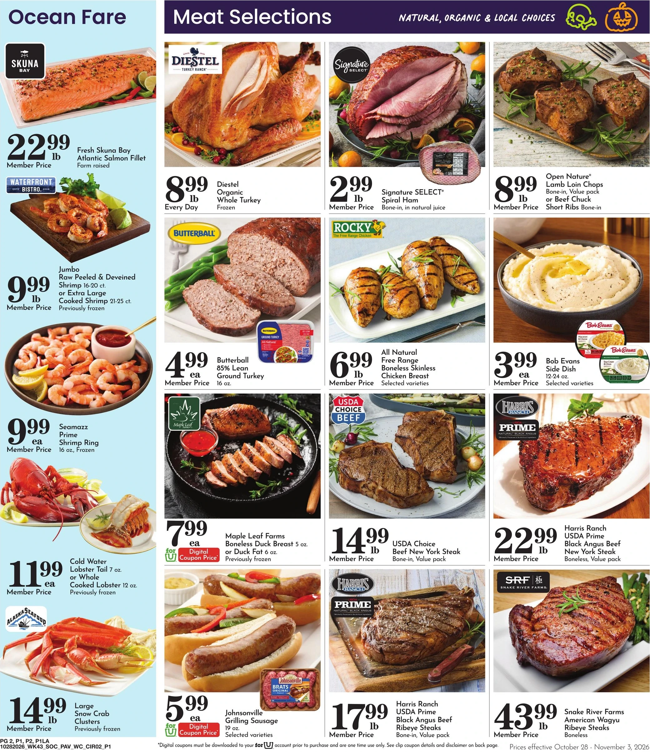 Pavilions Weekly Ad - Page 2