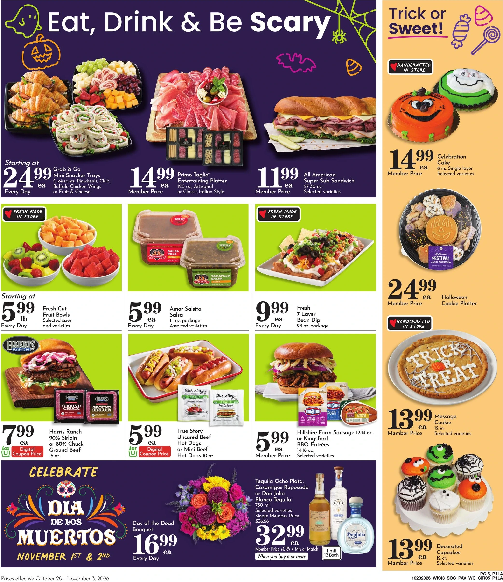 Pavilions Weekly Ad - Page 5