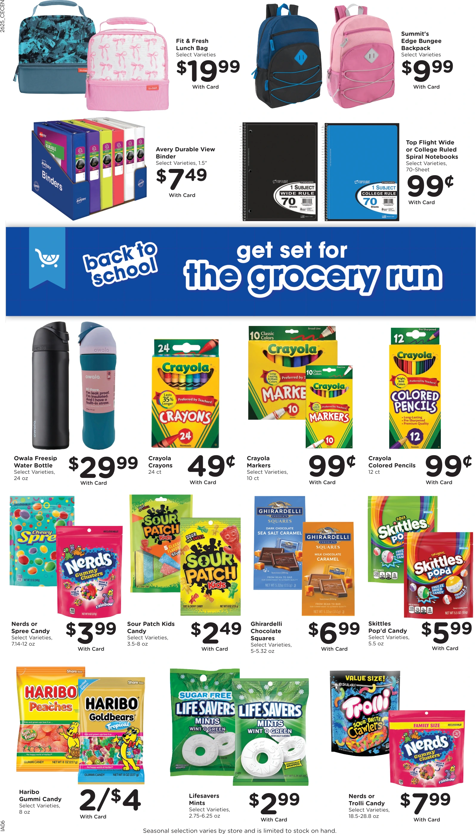 Flyer page 14