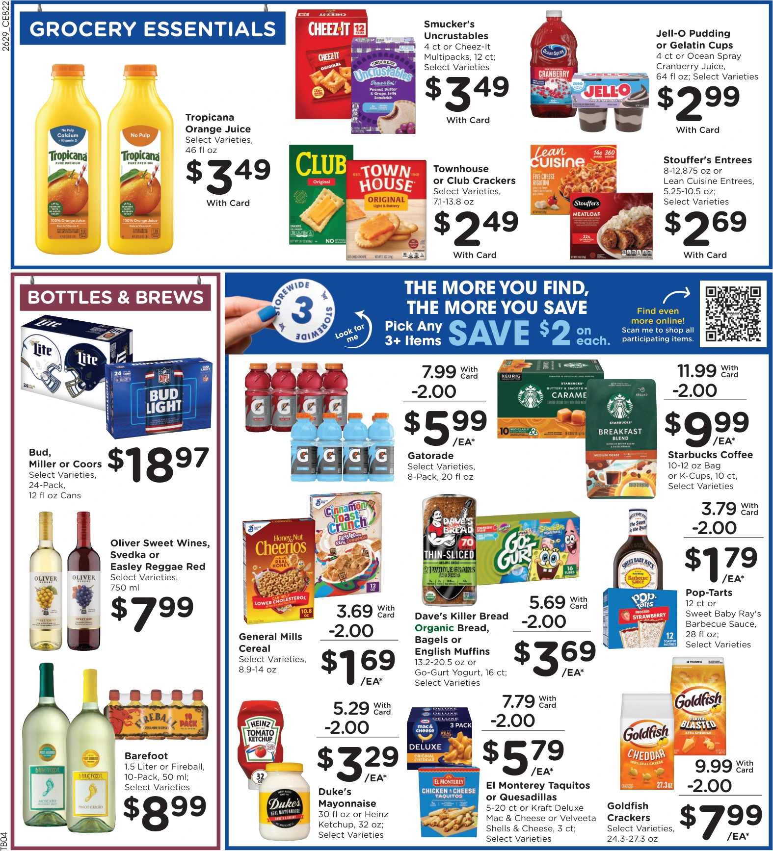 Pay-less Weekly Ad - Page 12