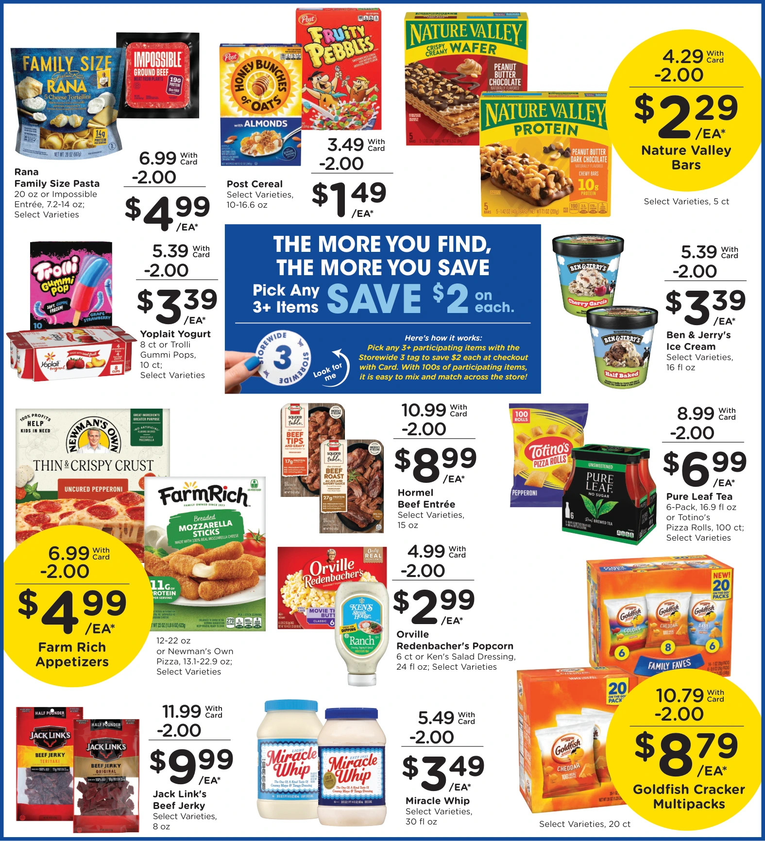 Pay-less Weekly Ad - Page 13
