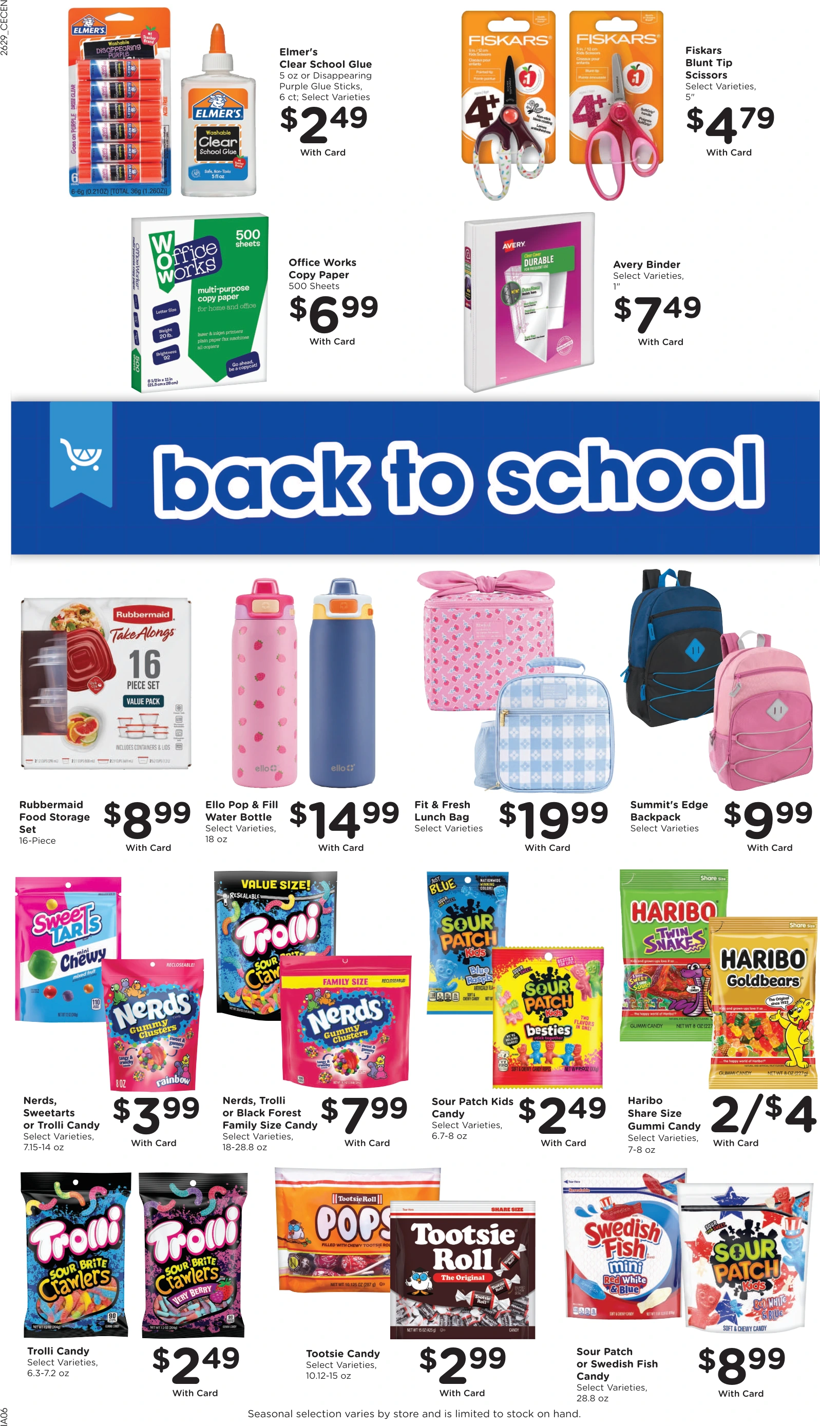 Pay-less Weekly Ad - Page 14