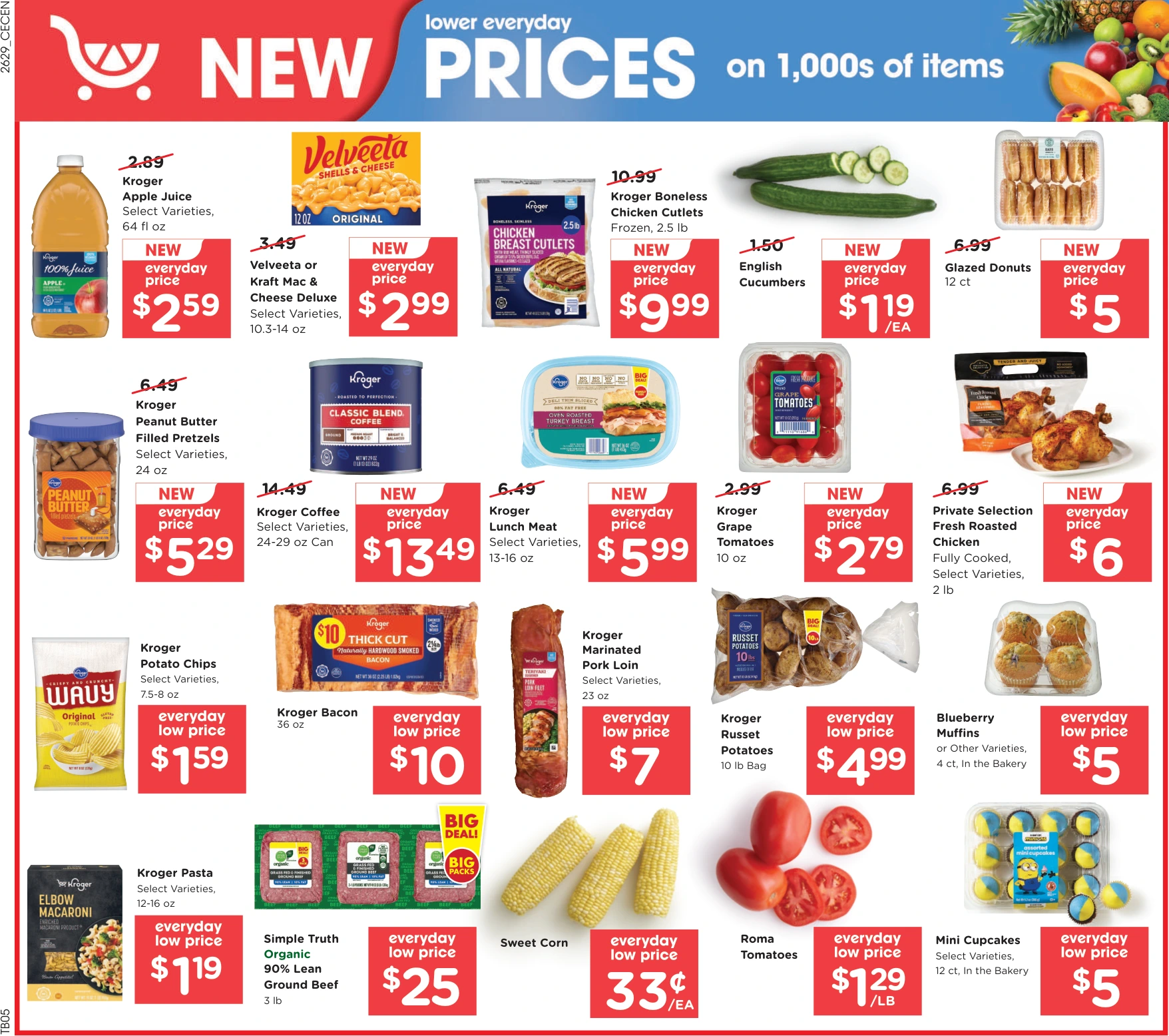 Pay-less Weekly Ad - Page 3