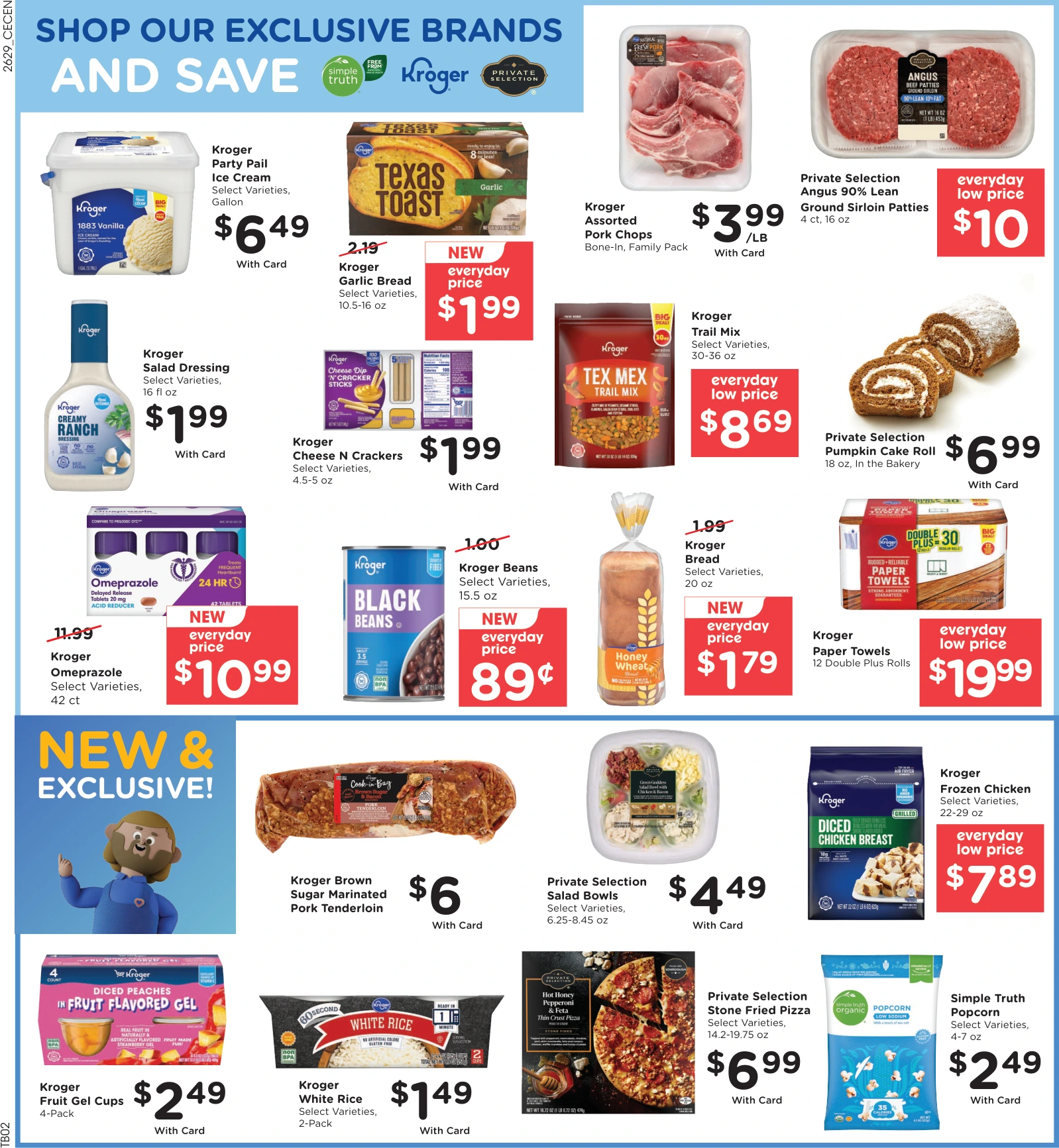 Pay-less Weekly Ad - Page 4