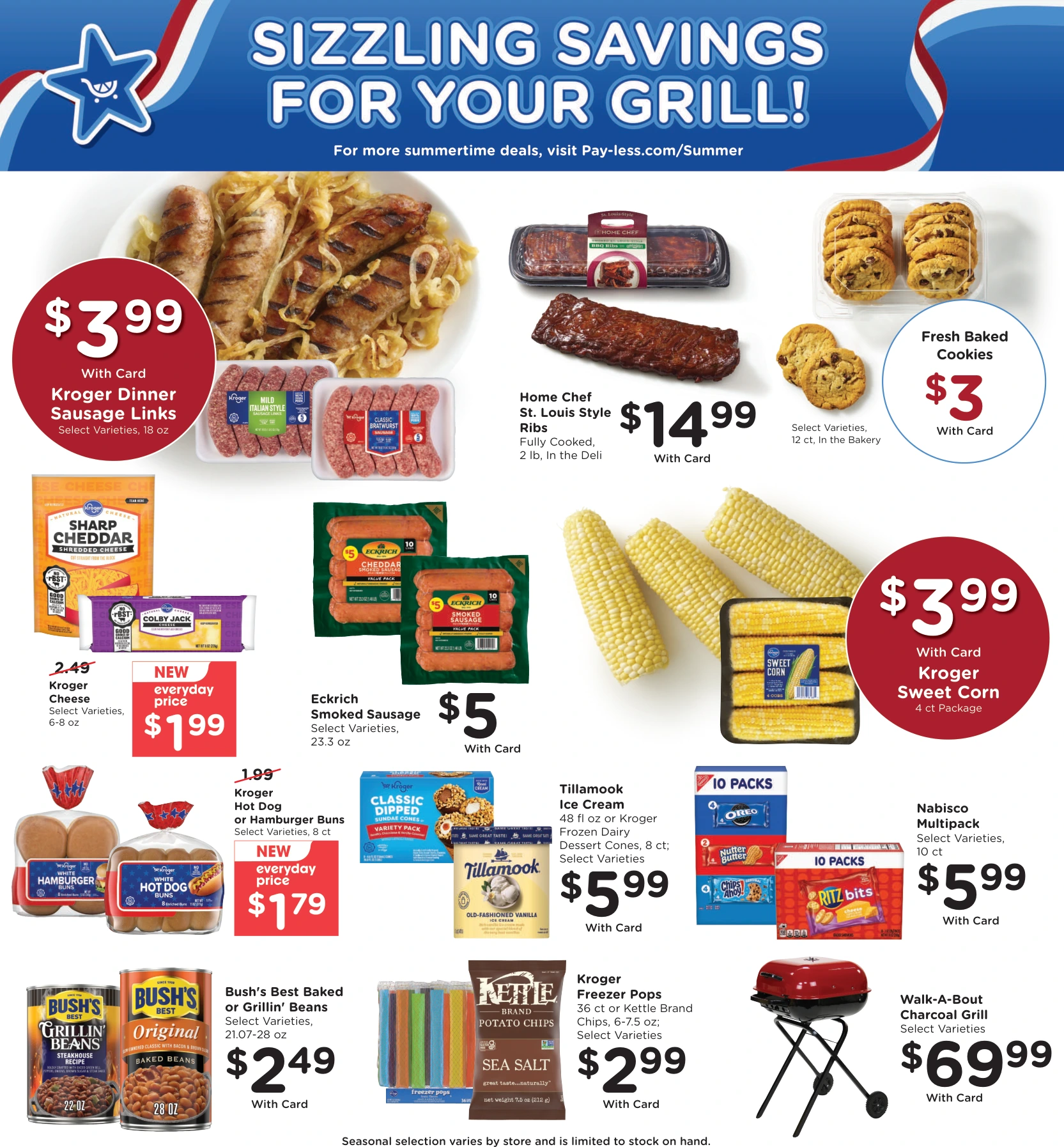 Pay-less Weekly Ad - Page 5