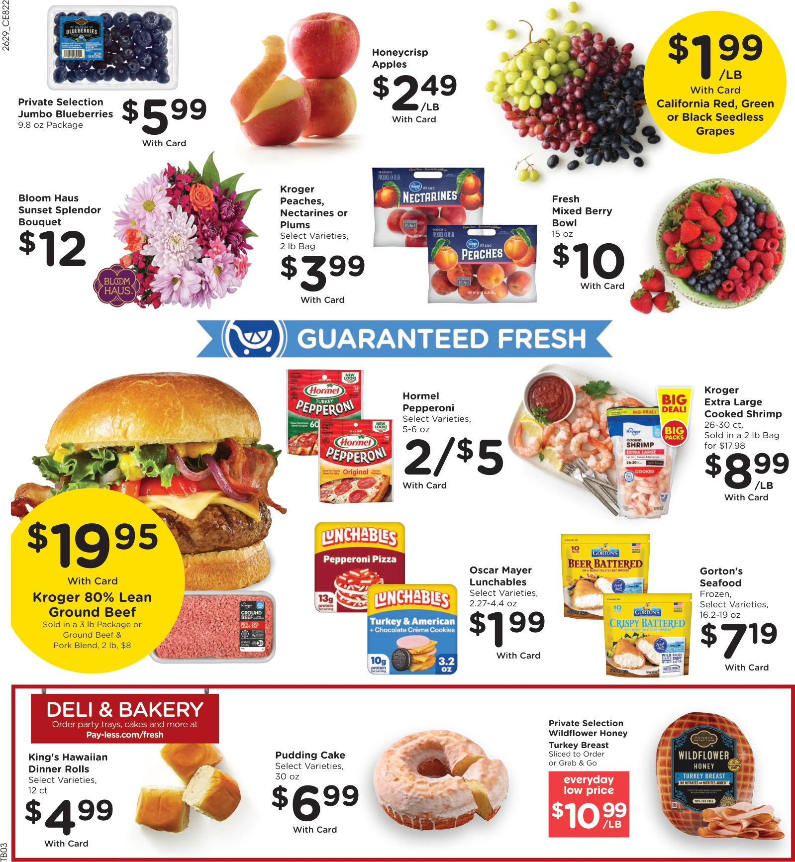 Pay-less Weekly Ad - Page 7