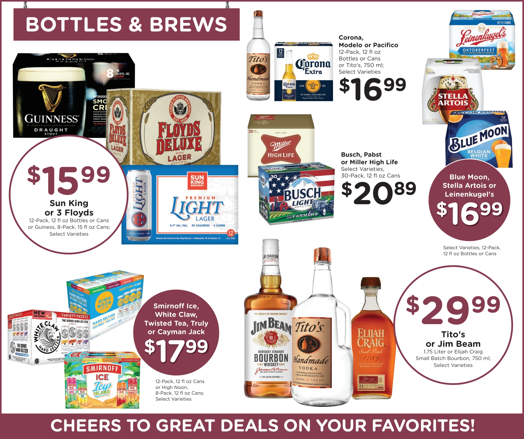 Pay-less Weekly Ad - Page 9