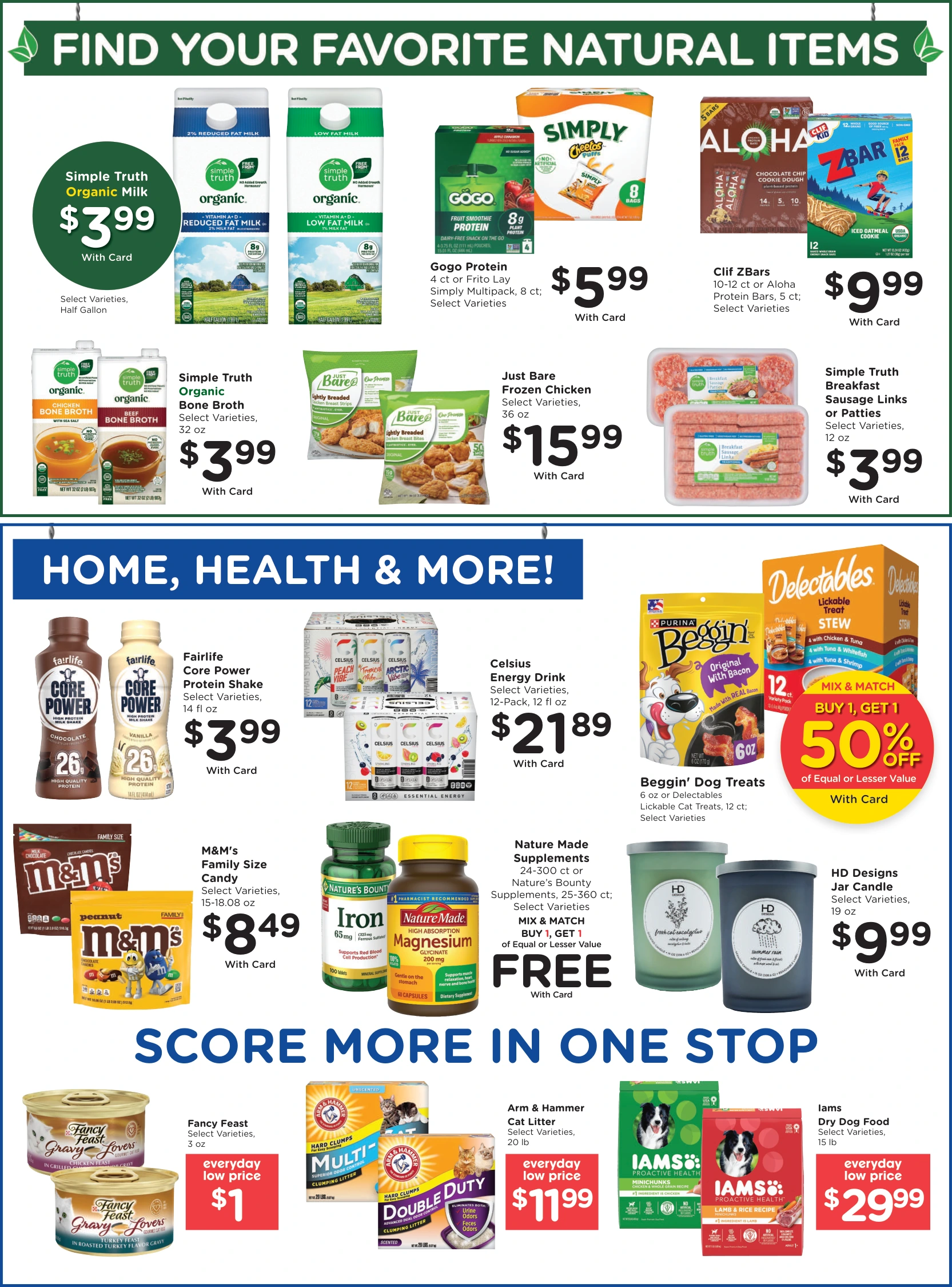 Pay-less Weekly Ad - Page 10