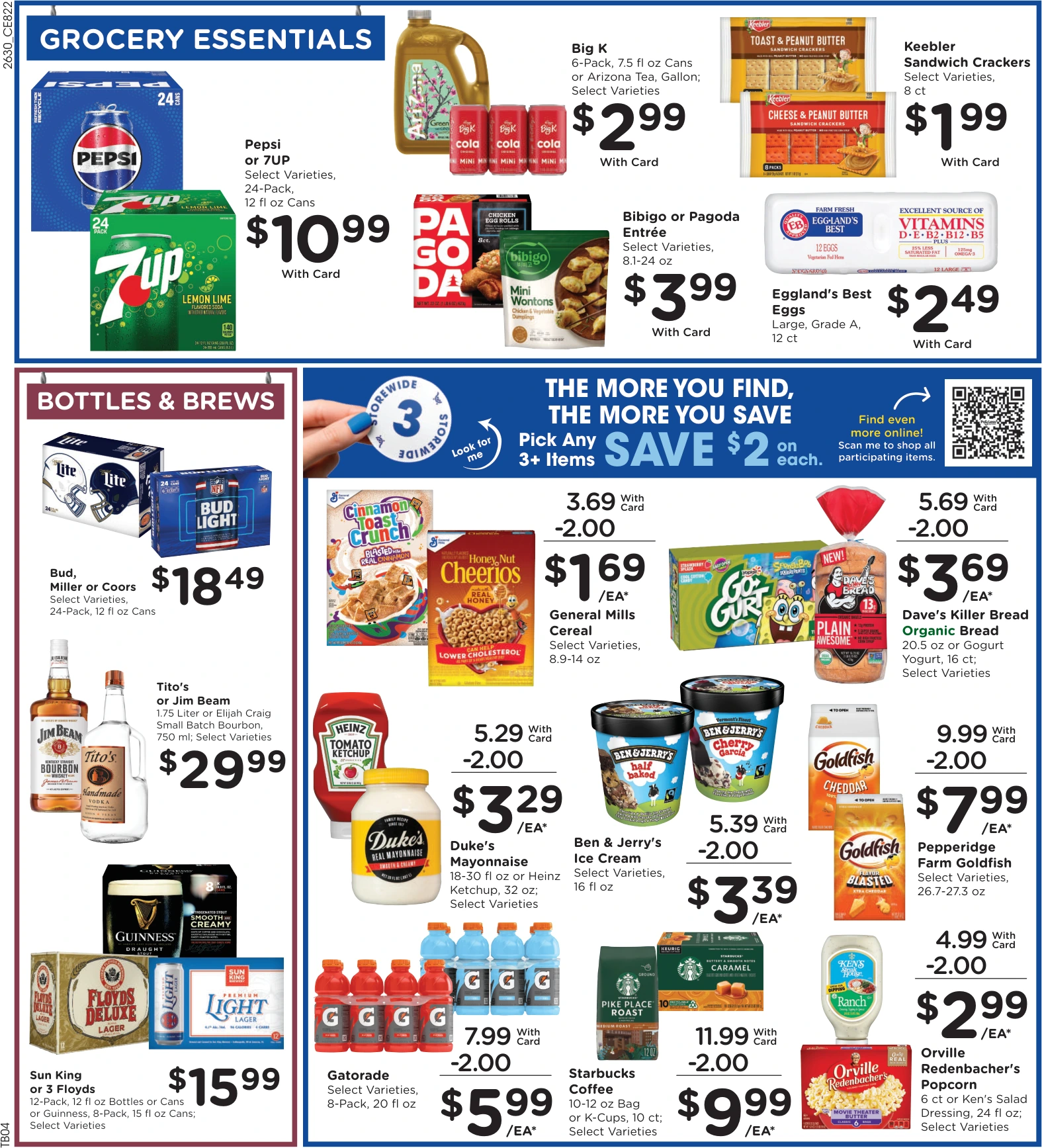 Pay-less Weekly Ad - Page 12