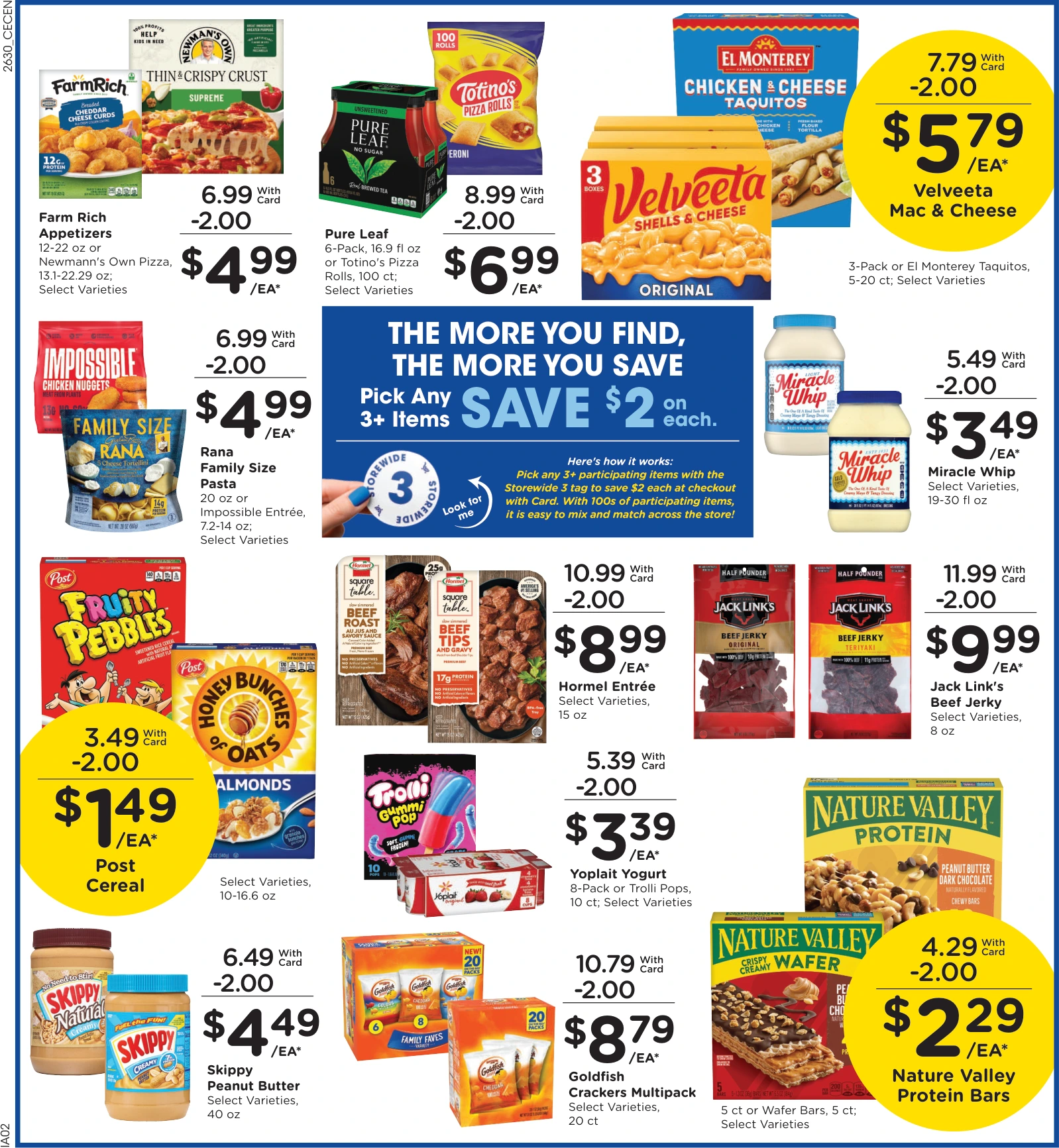 Pay-less Weekly Ad - Page 13