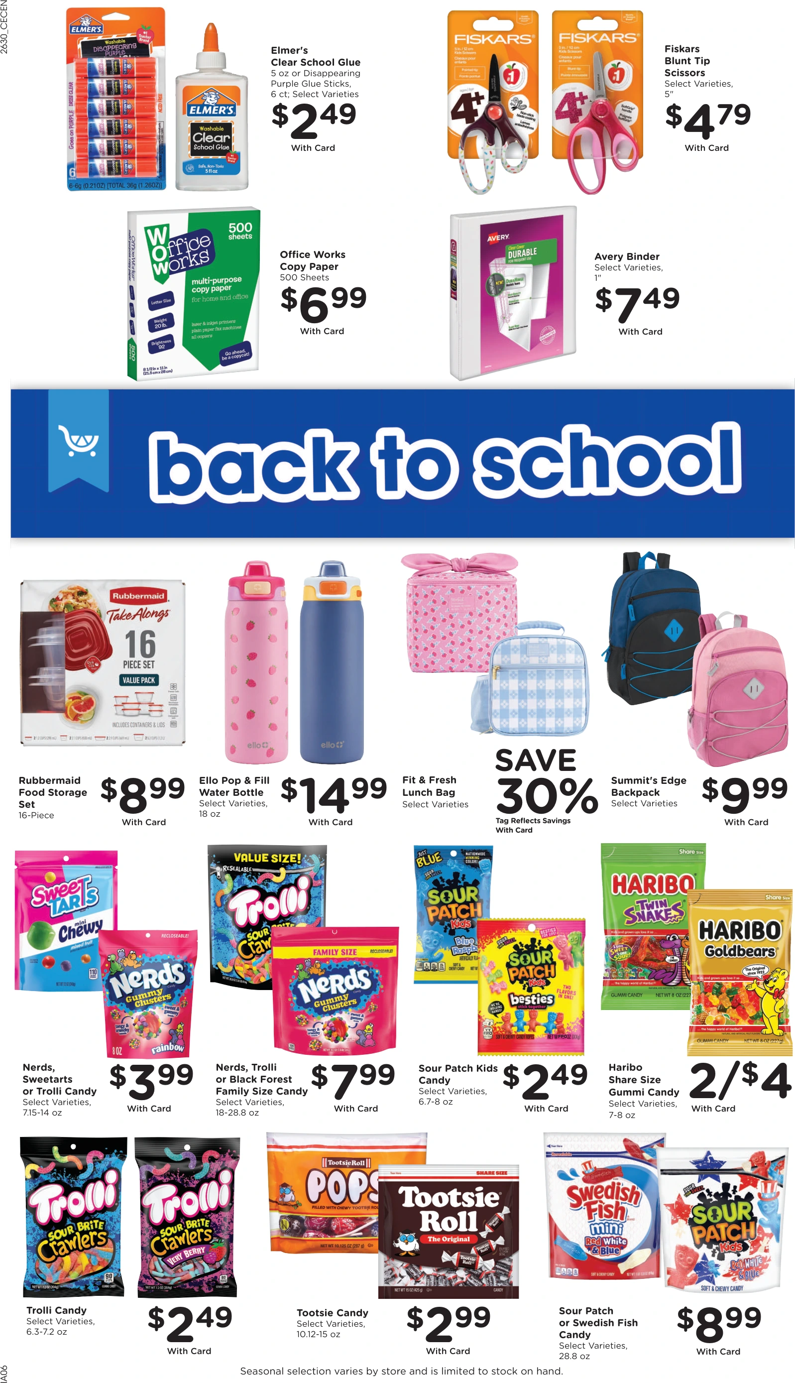 Pay-less Weekly Ad - Page 14