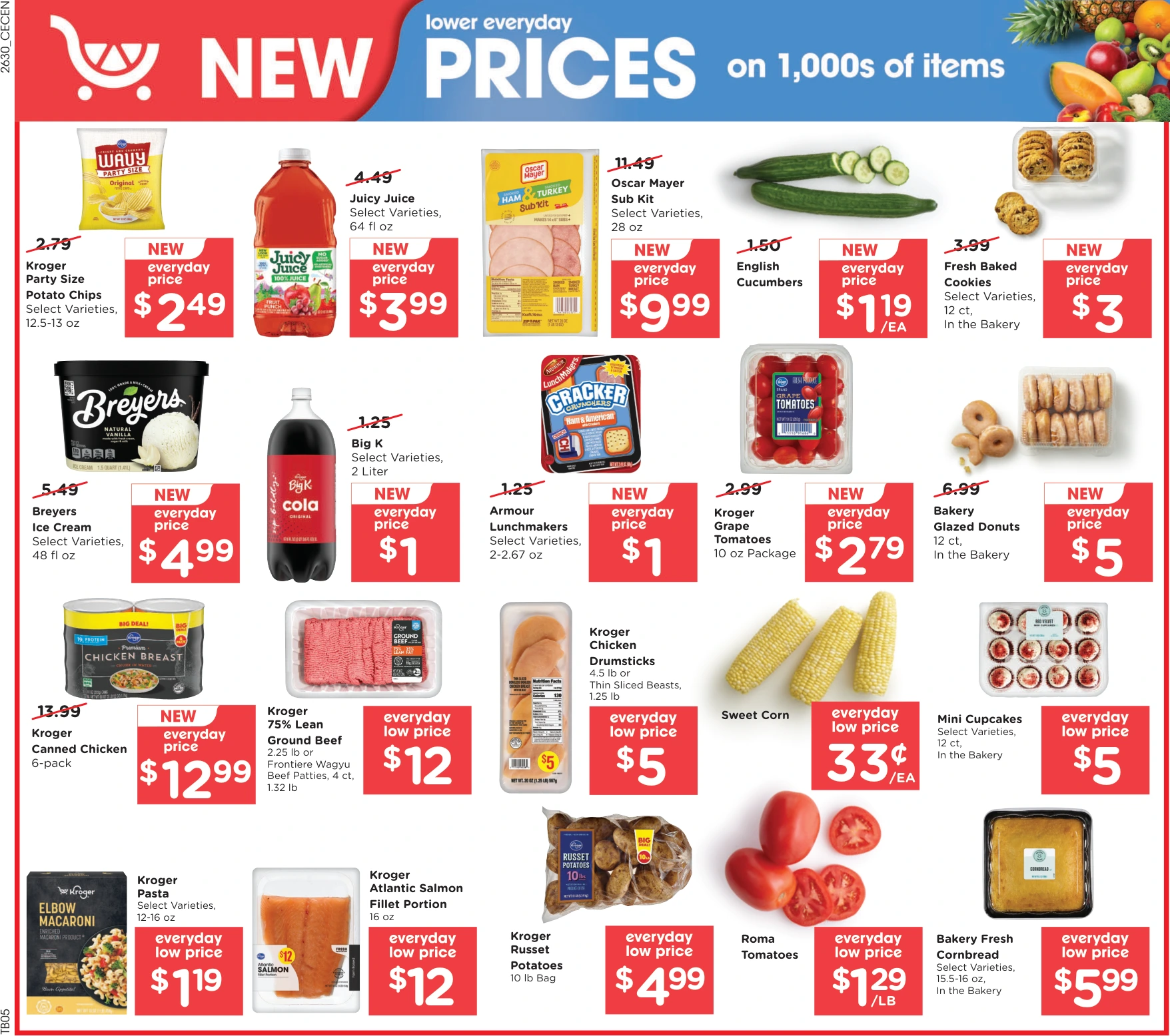 Pay-less Weekly Ad - Page 3