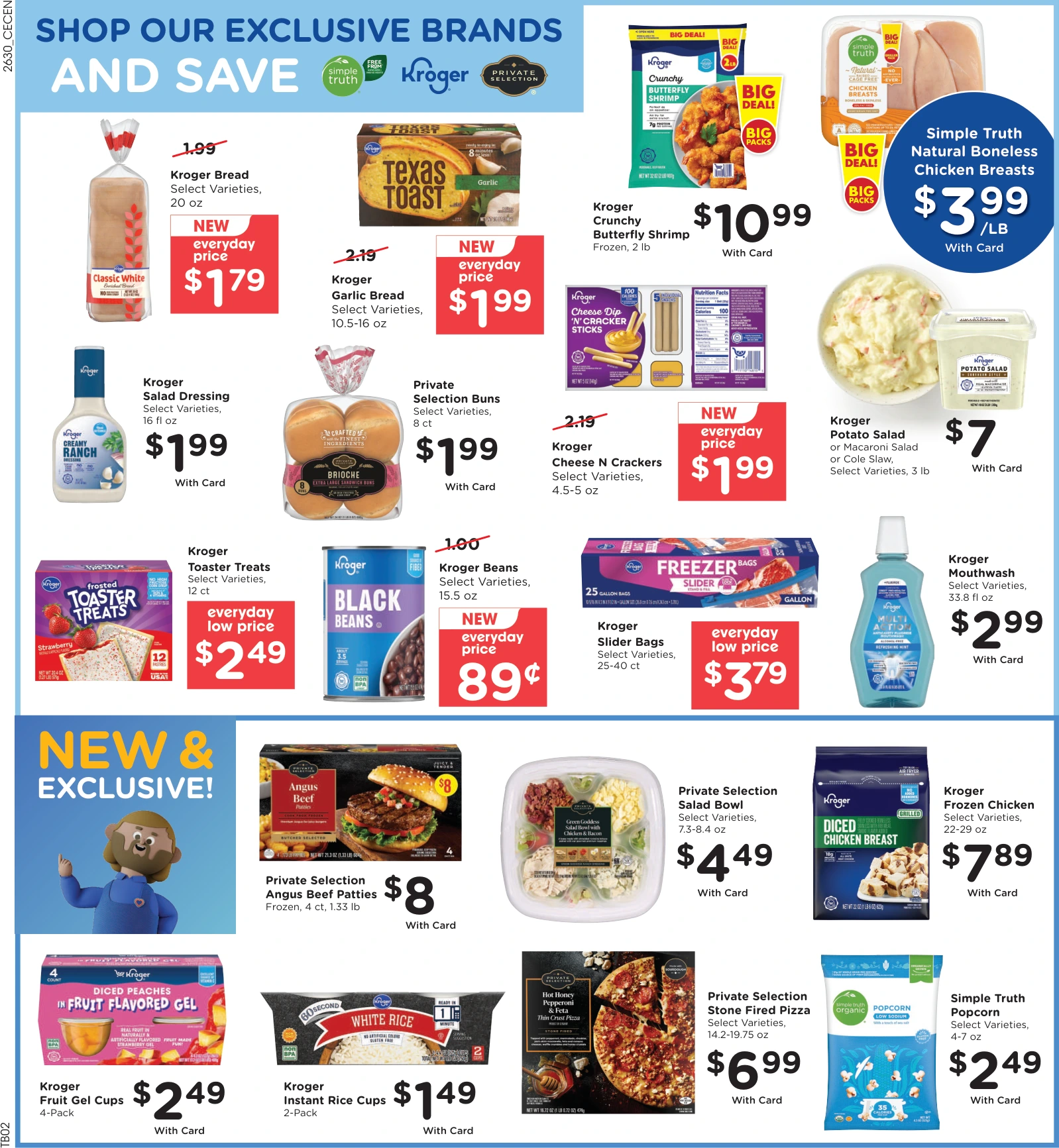 Pay-less Weekly Ad - Page 4