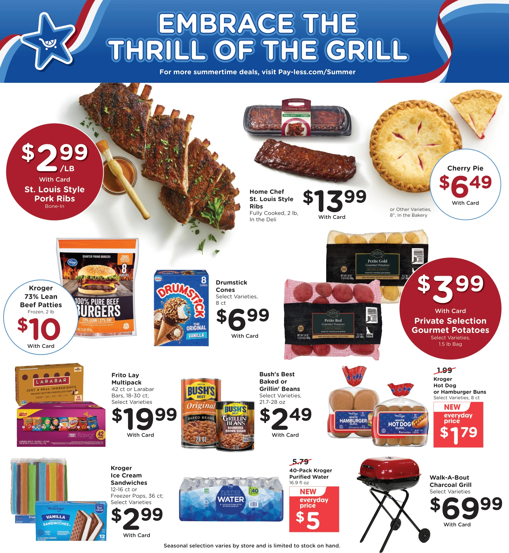Pay-less Weekly Ad - Page 5