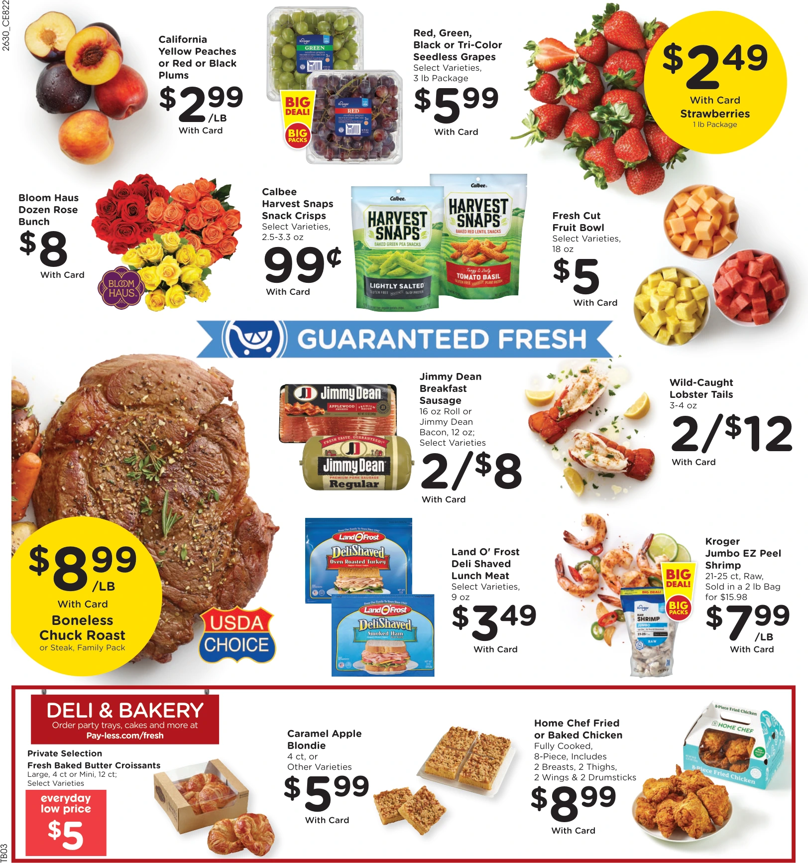 Pay-less Weekly Ad - Page 7
