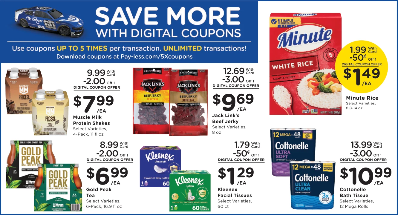 Pay-less Weekly Ad - Page 10
