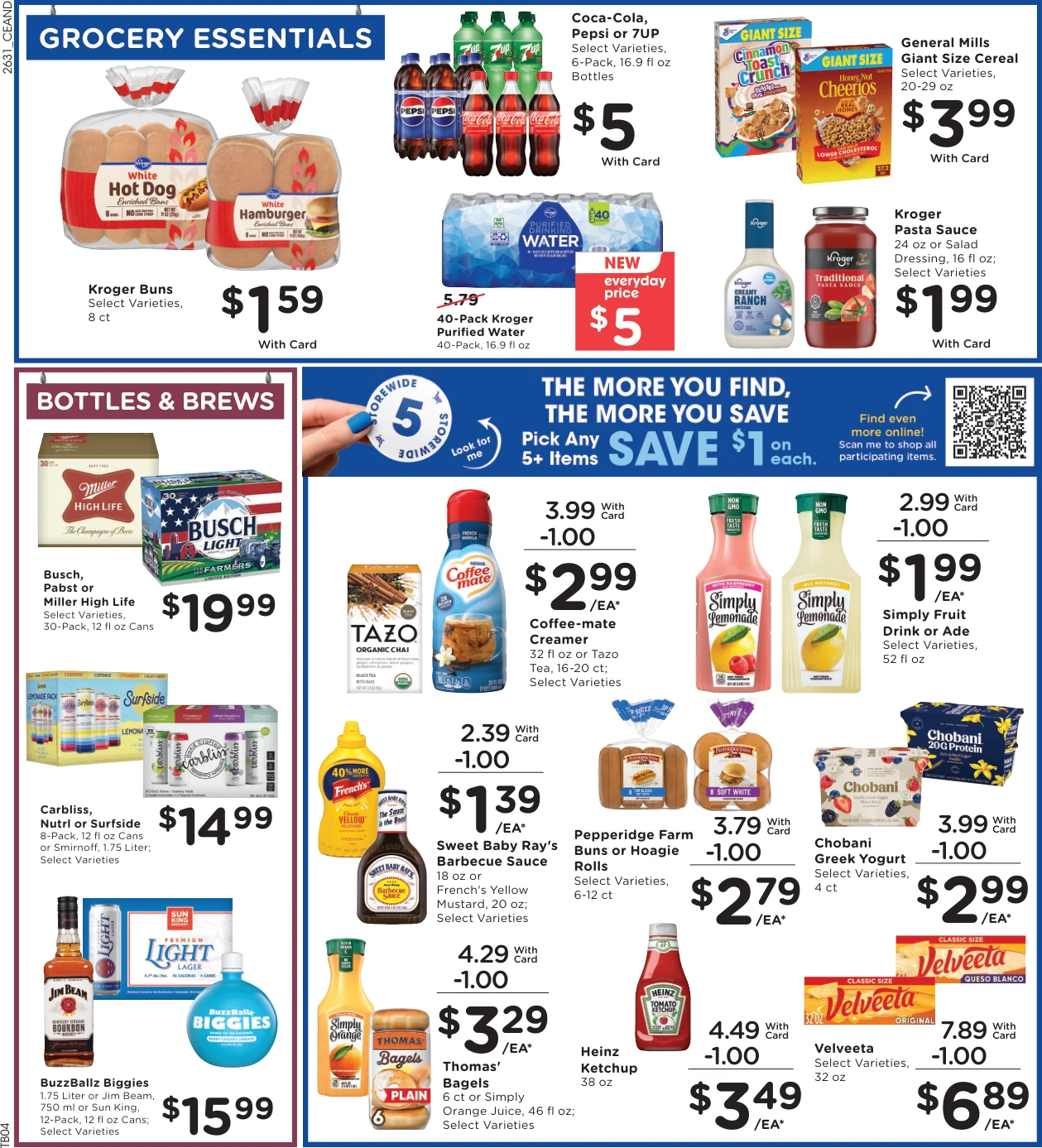 Pay-less Weekly Ad - Page 12