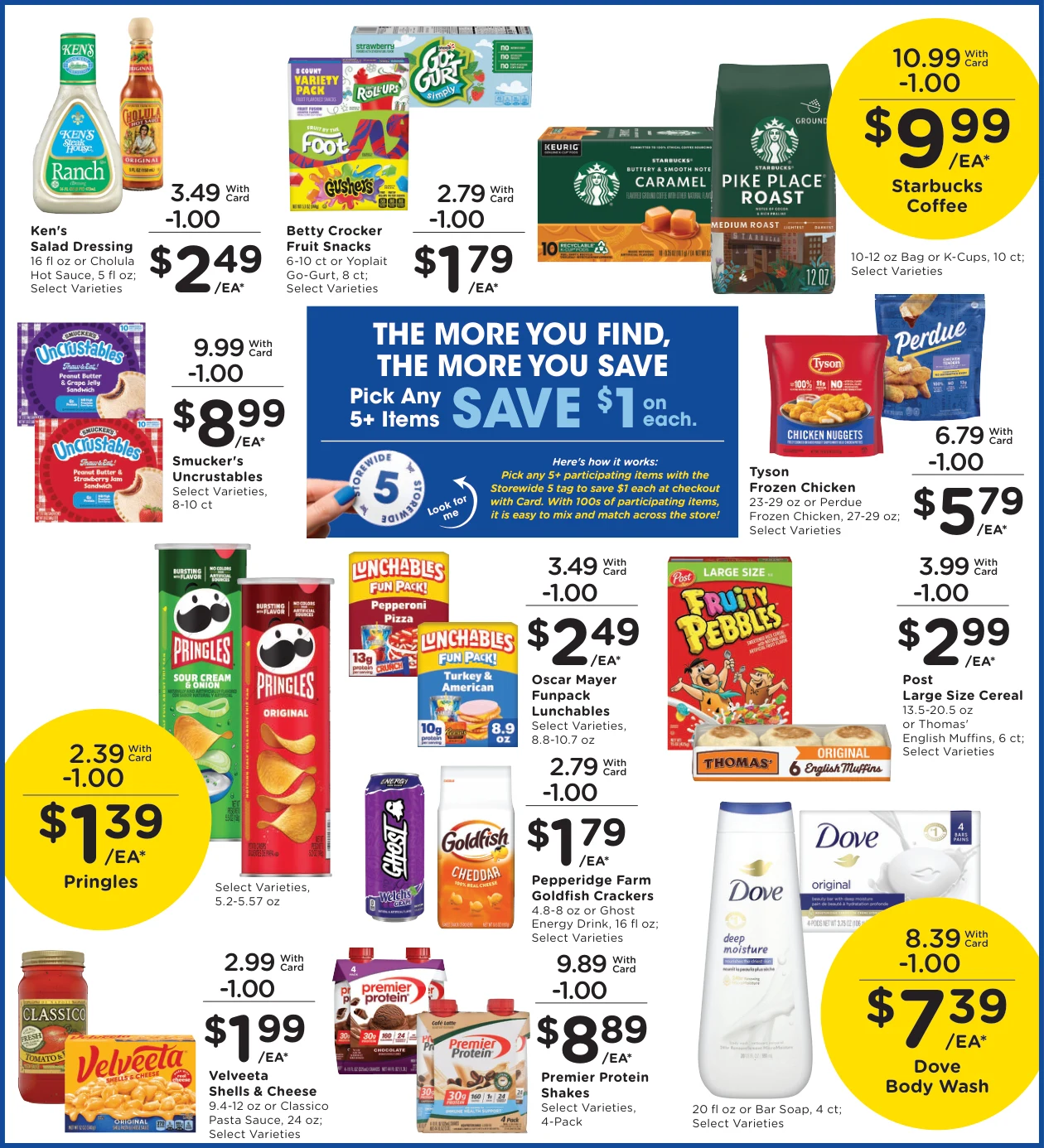 Pay-less Weekly Ad - Page 13