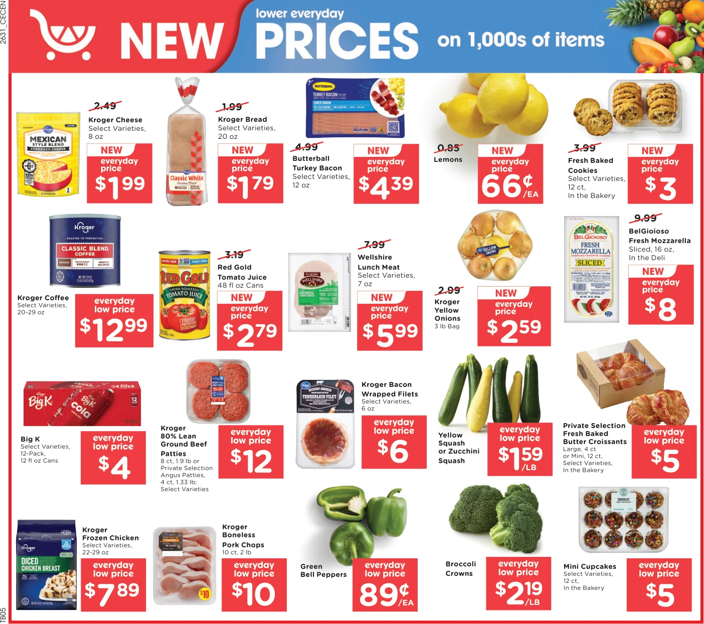 Pay-less Weekly Ad - Page 3