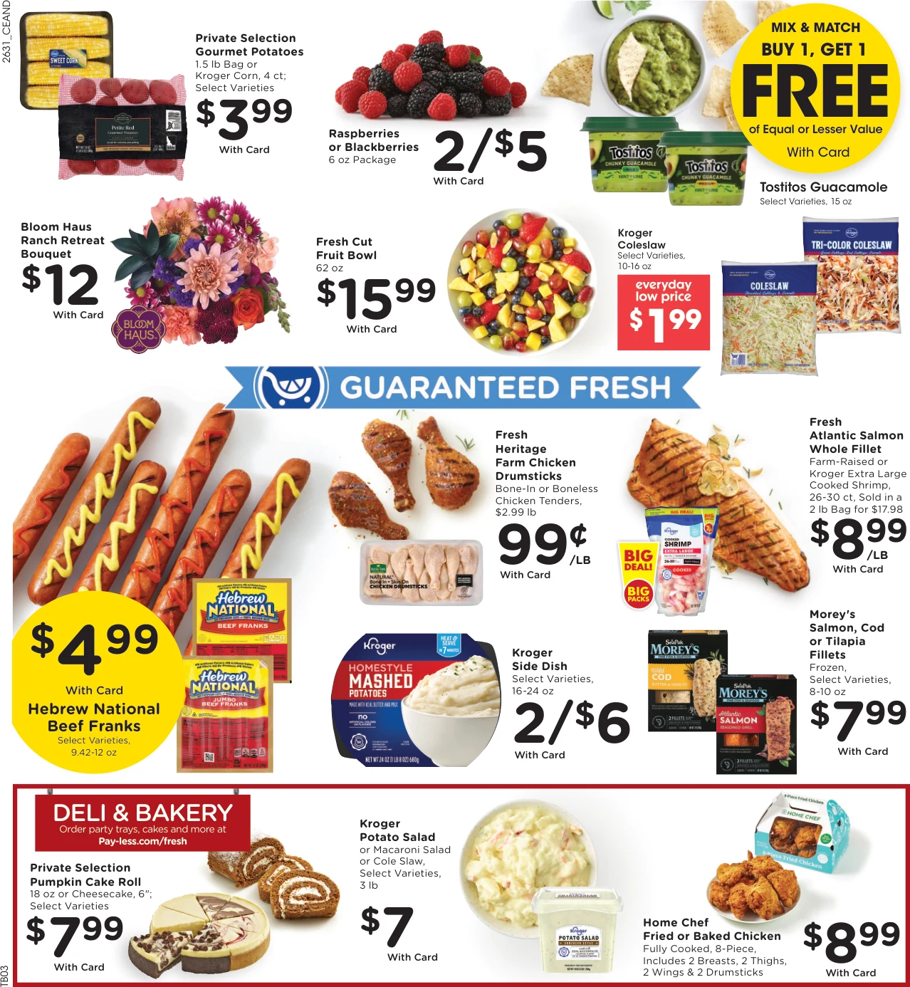 Pay-less Weekly Ad - Page 6