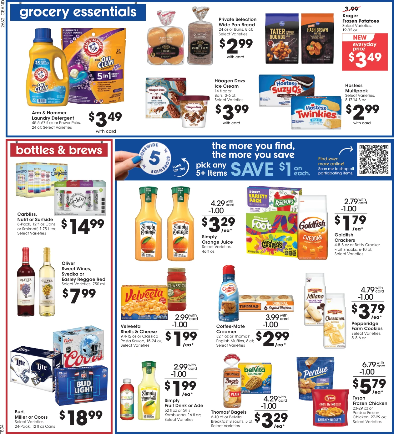 Pay-less Weekly Ad - Page 12