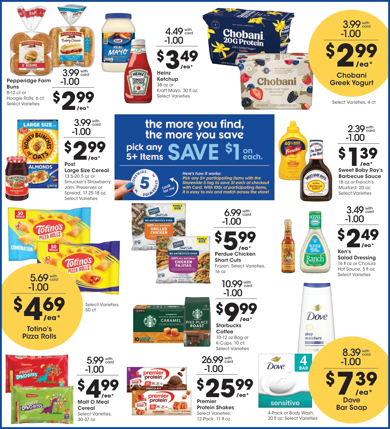 Pay-less Weekly Ad - Page 13