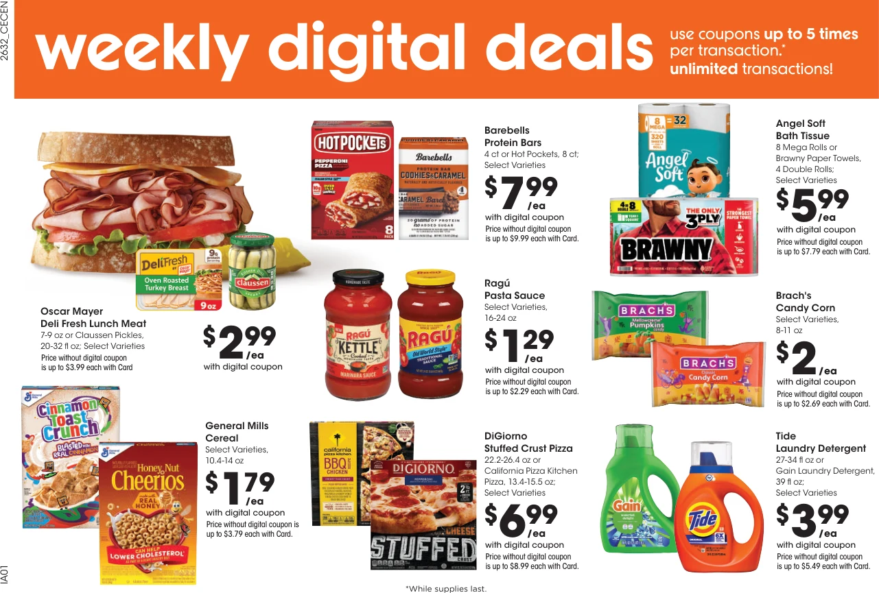 Pay-less Weekly Ad - Page 2