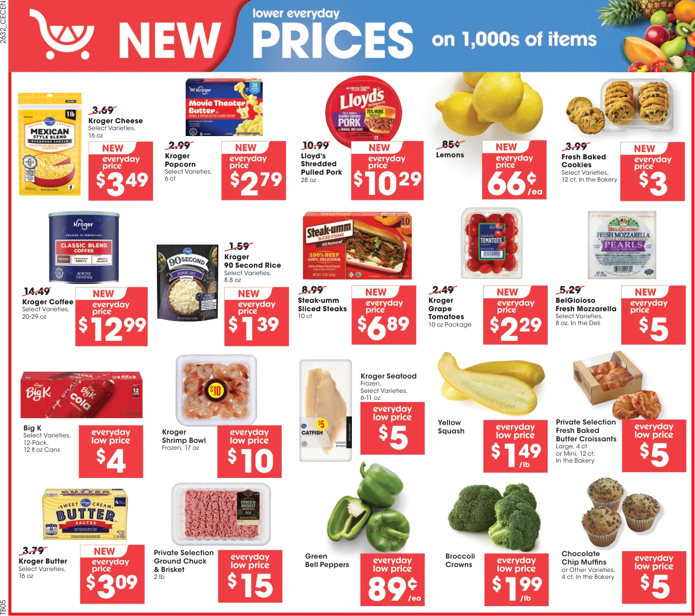 Pay-less Weekly Ad - Page 3