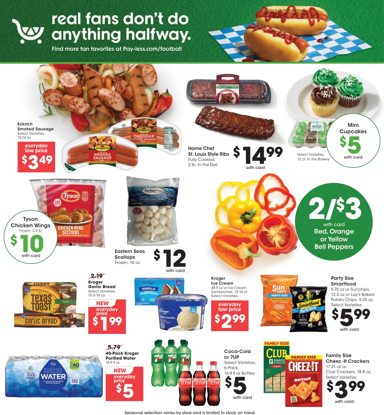 Pay-less Weekly Ad - Page 5