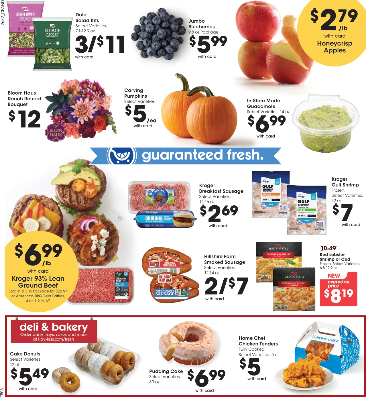 Pay-less Weekly Ad - Page 7