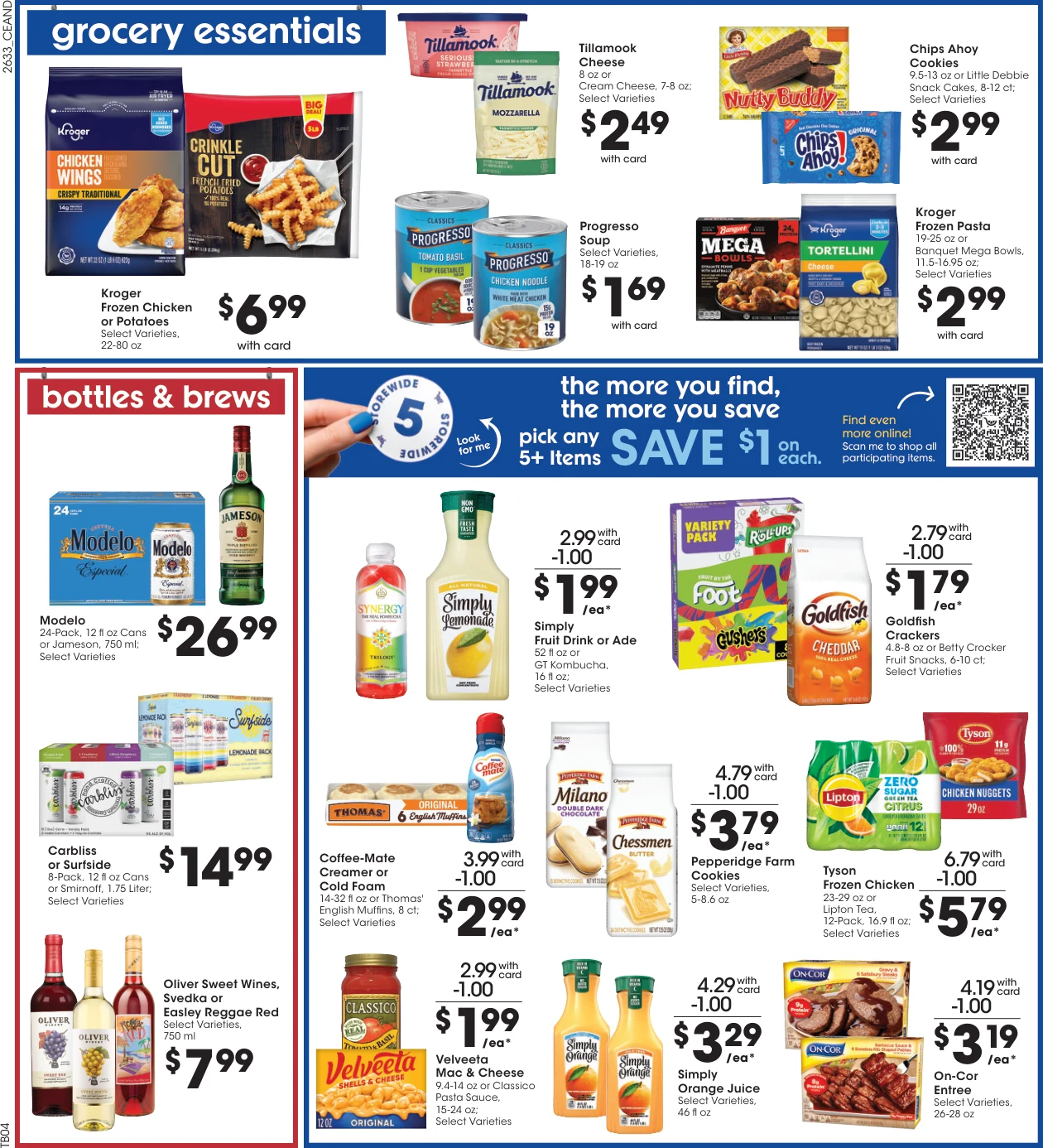 Pay-less Weekly Ad - Page 12