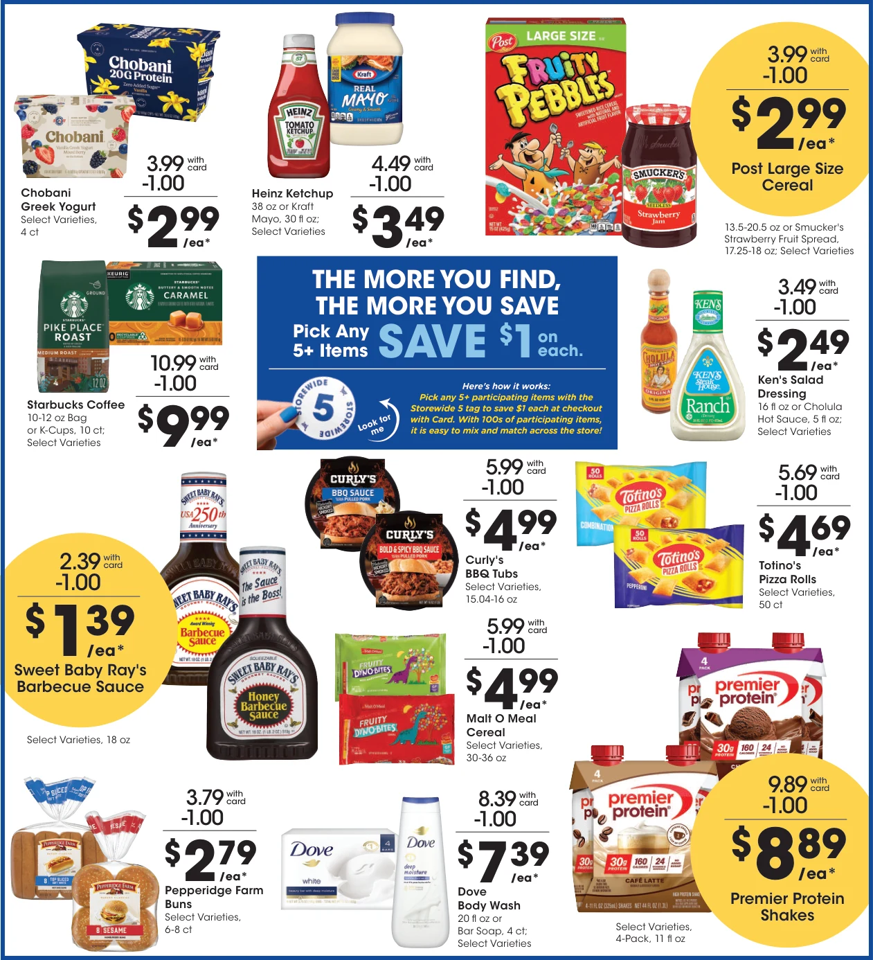 Pay-less Weekly Ad - Page 13