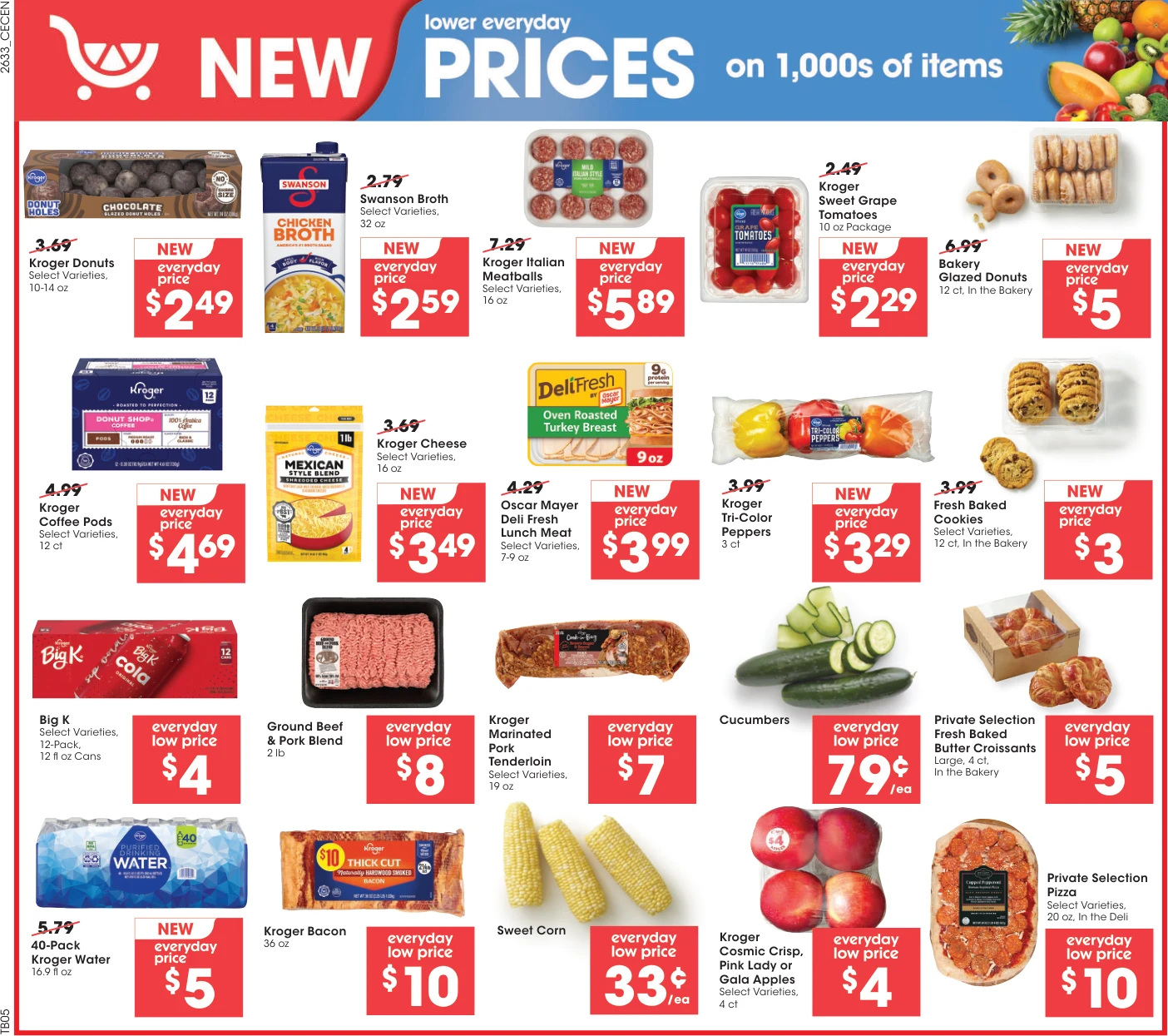Pay-less Weekly Ad - Page 3