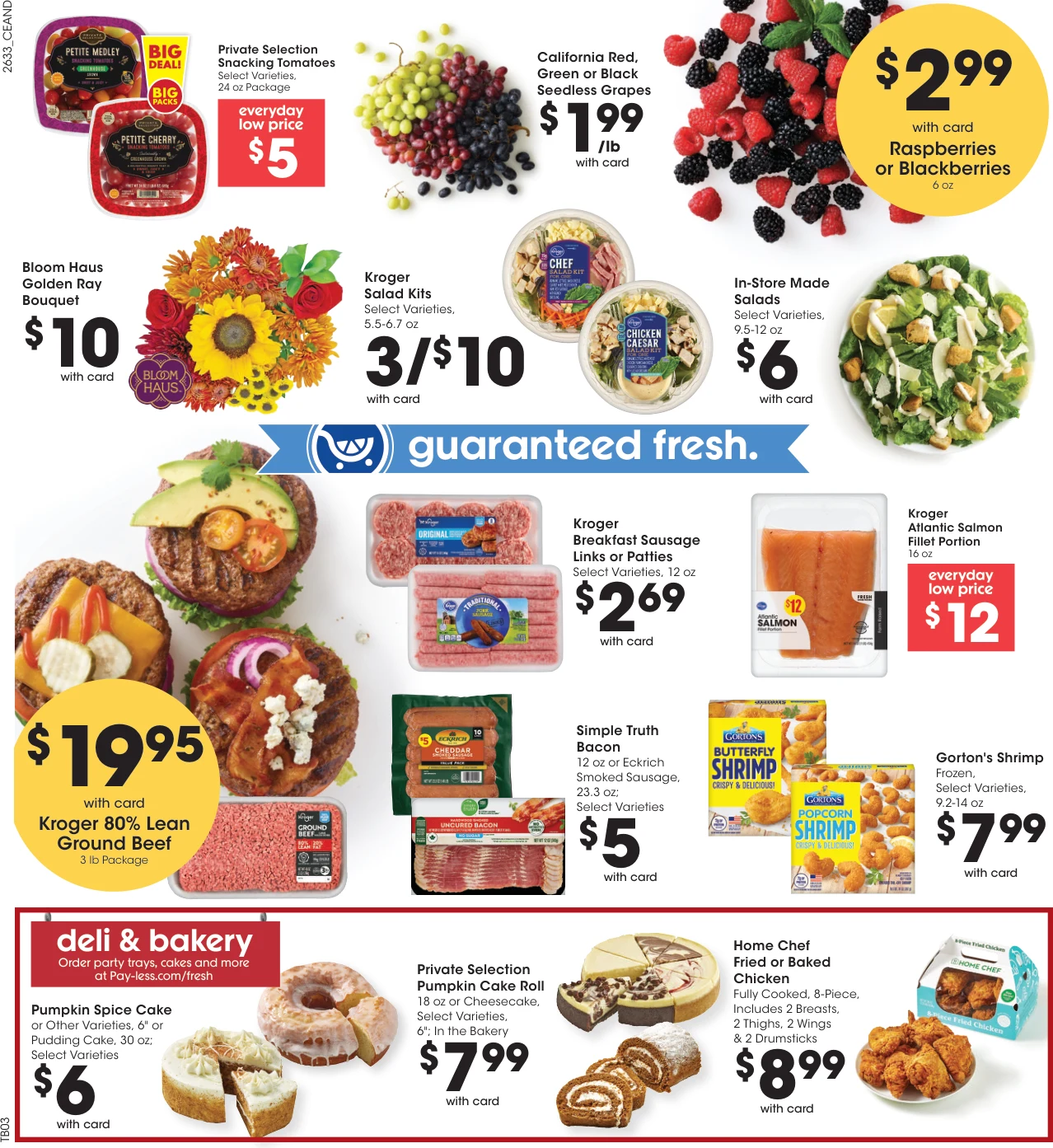 Pay-less Weekly Ad - Page 7
