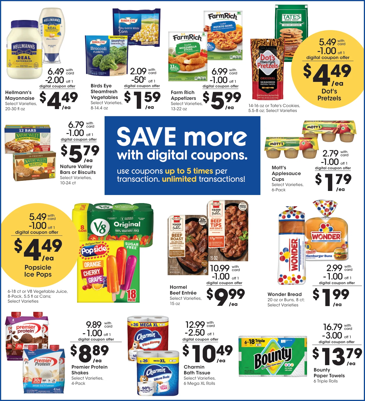 Pay-less Weekly Ad - Page 10