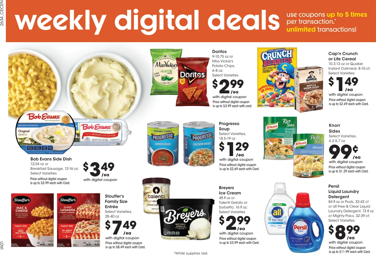 Pay-less Weekly Ad - Page 2