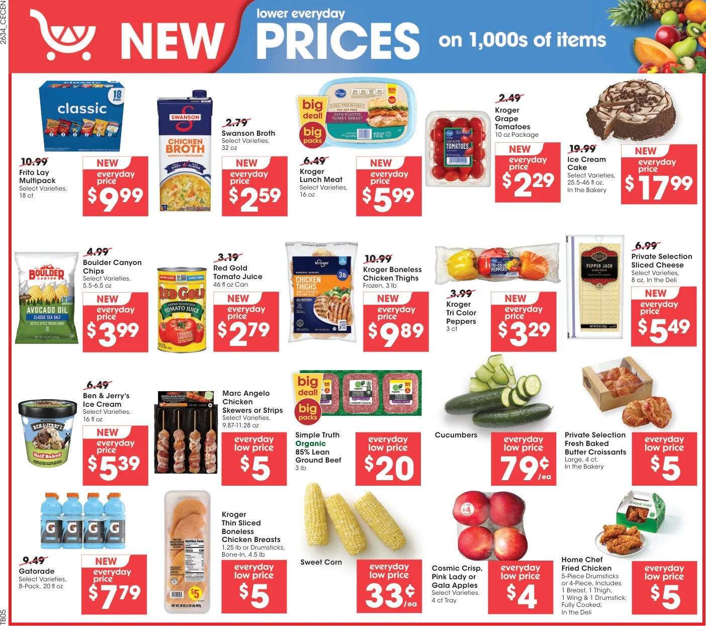 Pay-less Weekly Ad - Page 3