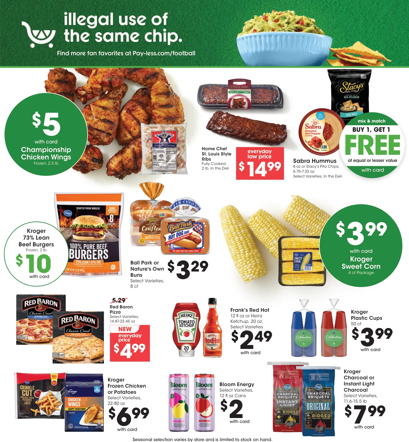 Pay-less Weekly Ad - Page 5