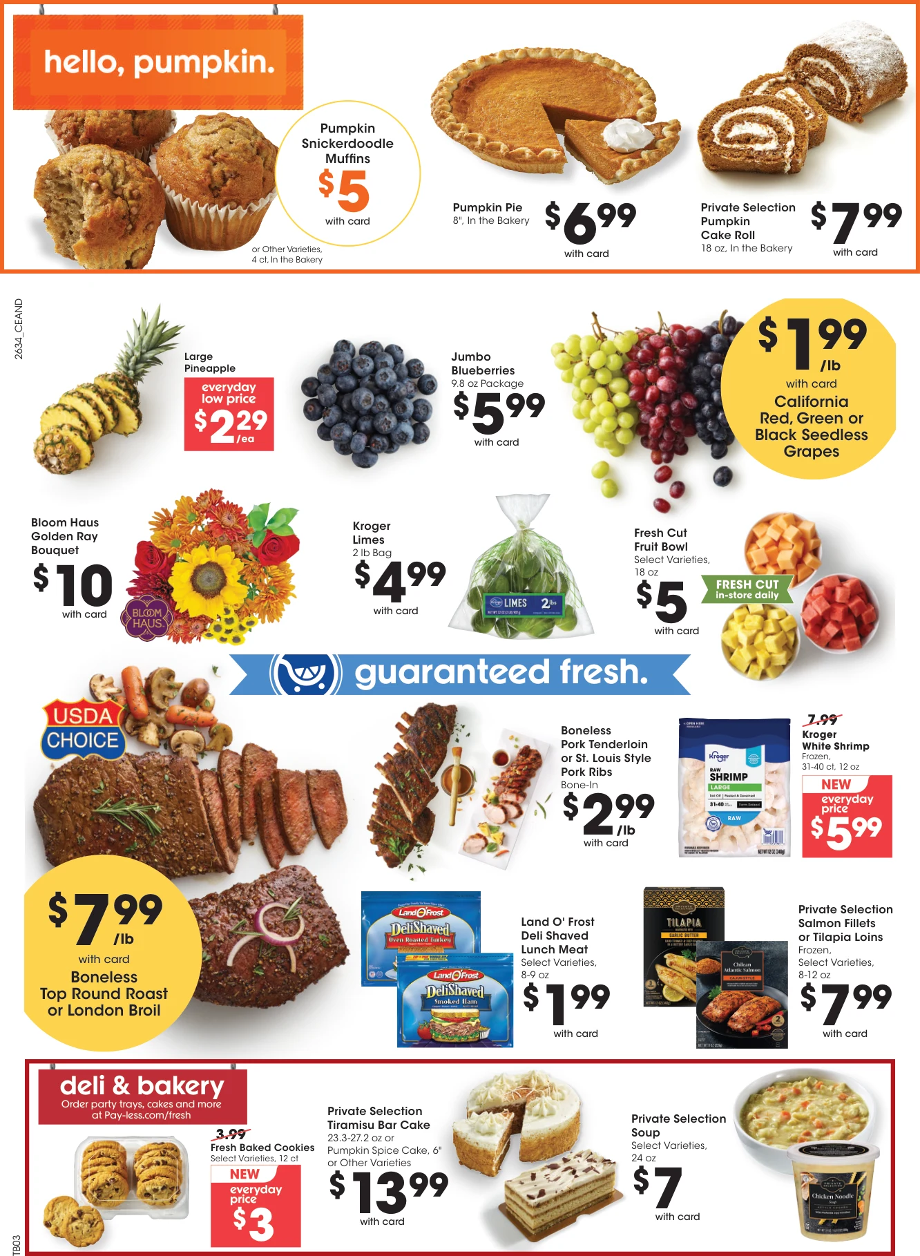 Pay-less Weekly Ad - Page 6