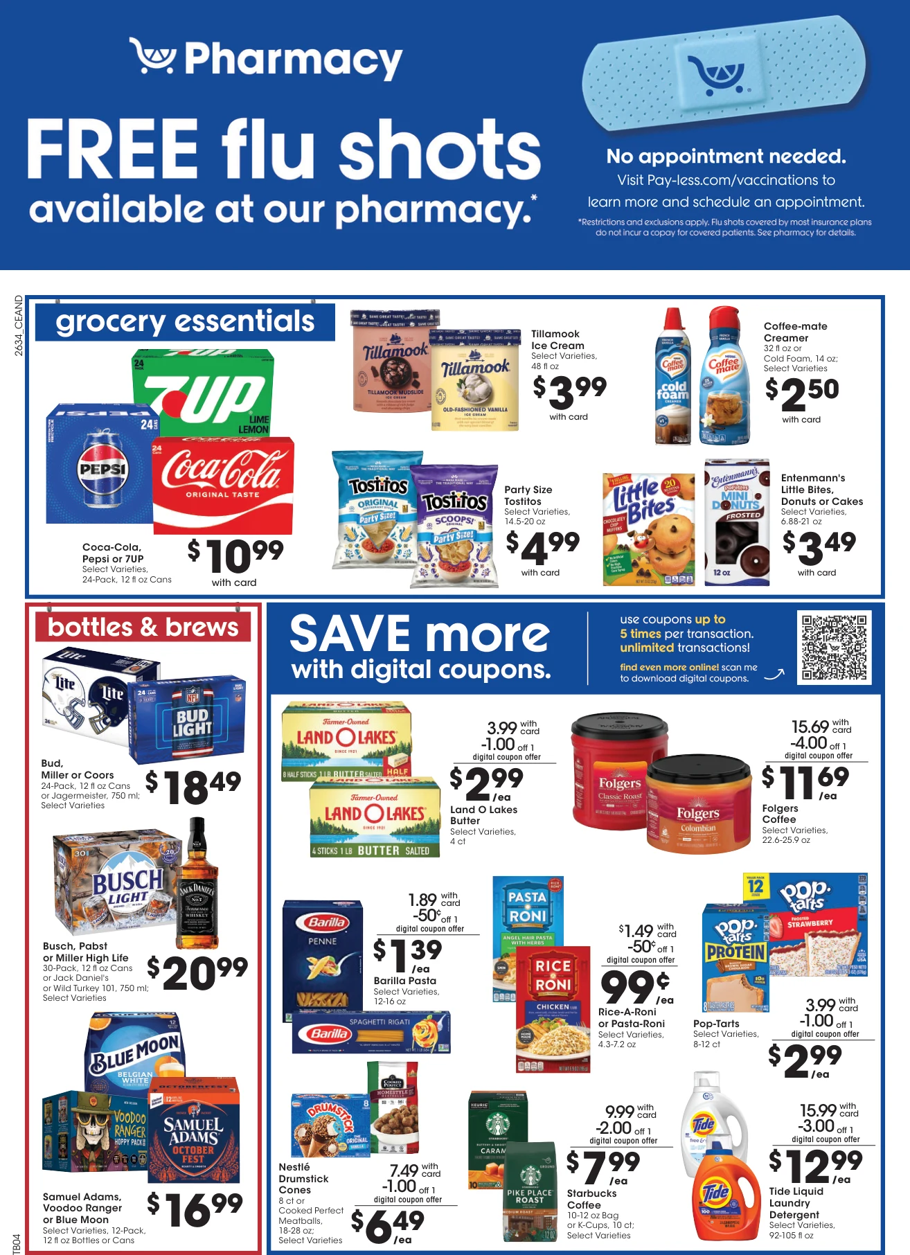Pay-less Weekly Ad - Page 9