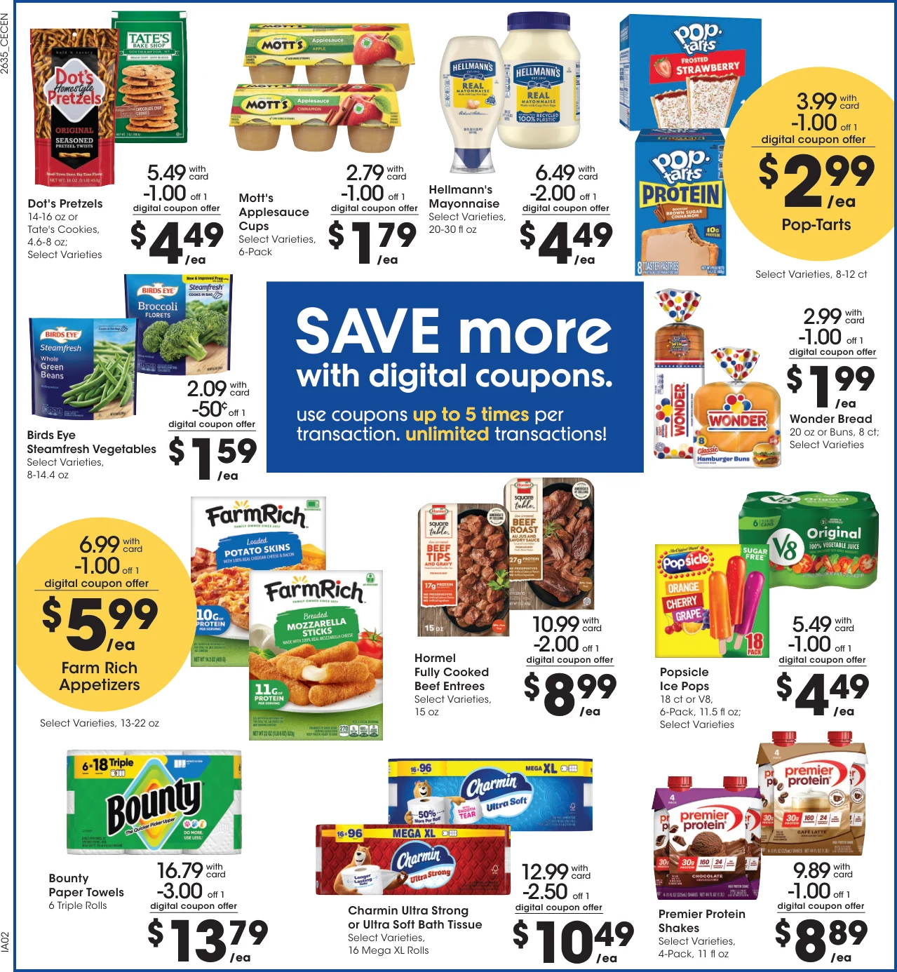 Pay-less Weekly Ad - Page 11