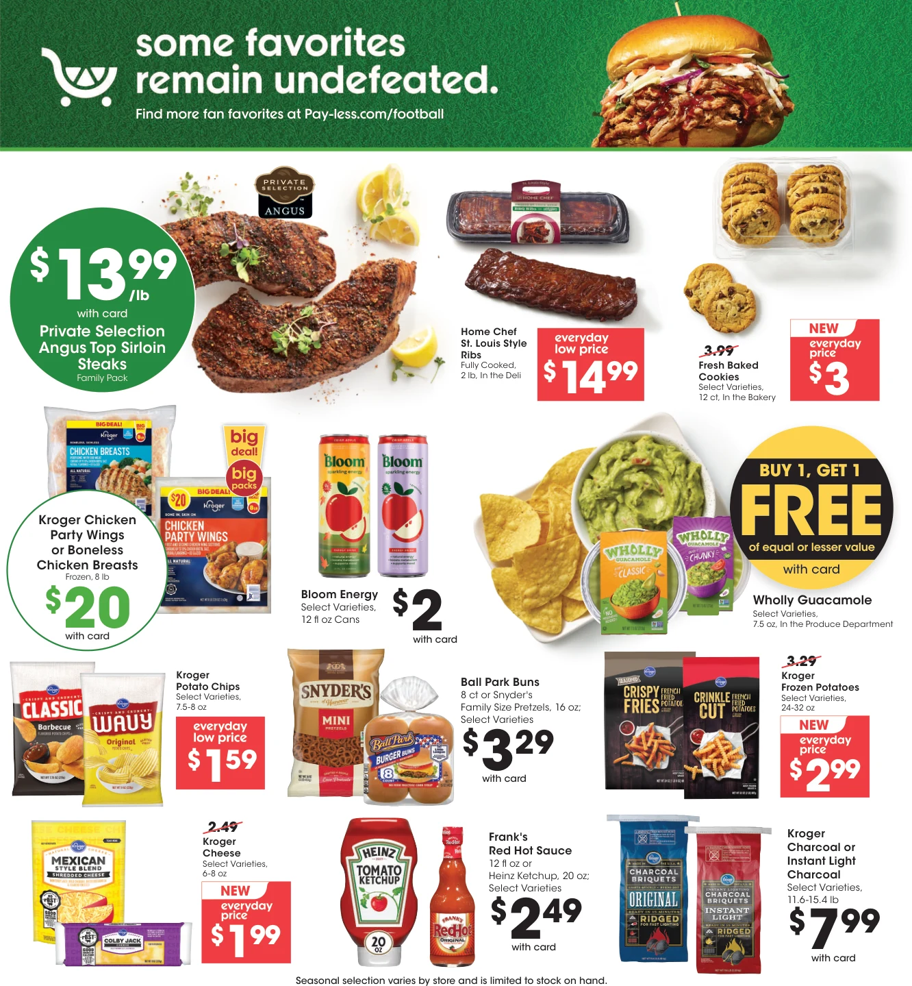 Pay-less Weekly Ad - Page 5