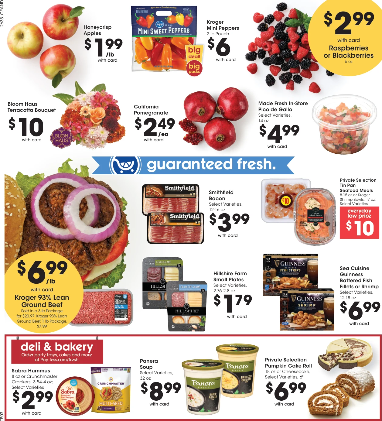 Pay-less Weekly Ad - Page 7