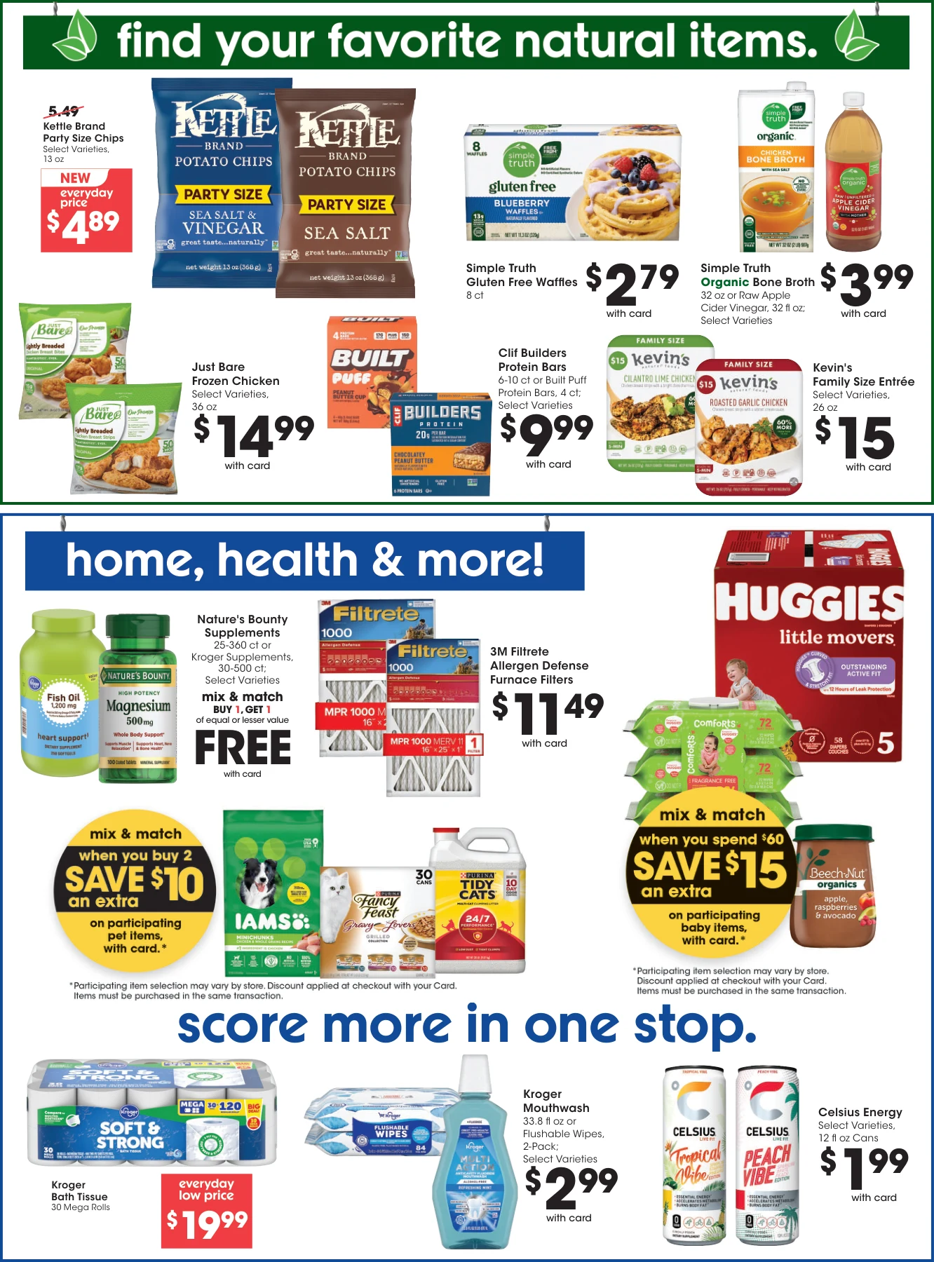 Pay-less Weekly Ad - Page 9