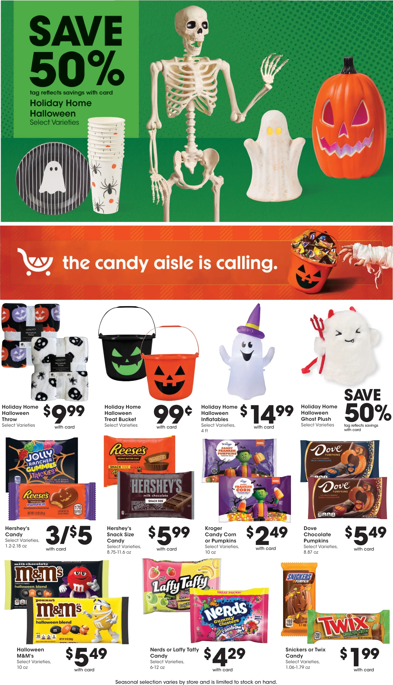 Pay-less Weekly Ad - Page 12